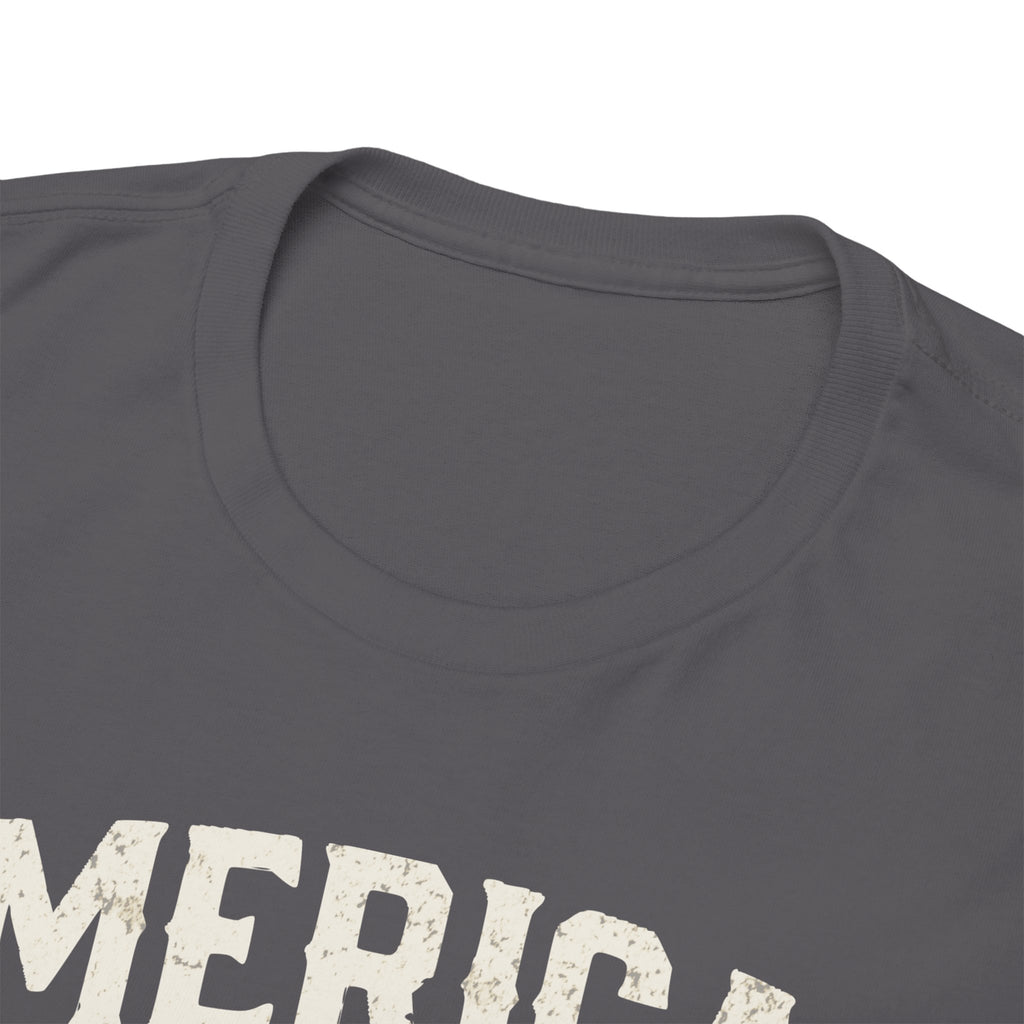 American Fabrication Precision and Power T-shirt