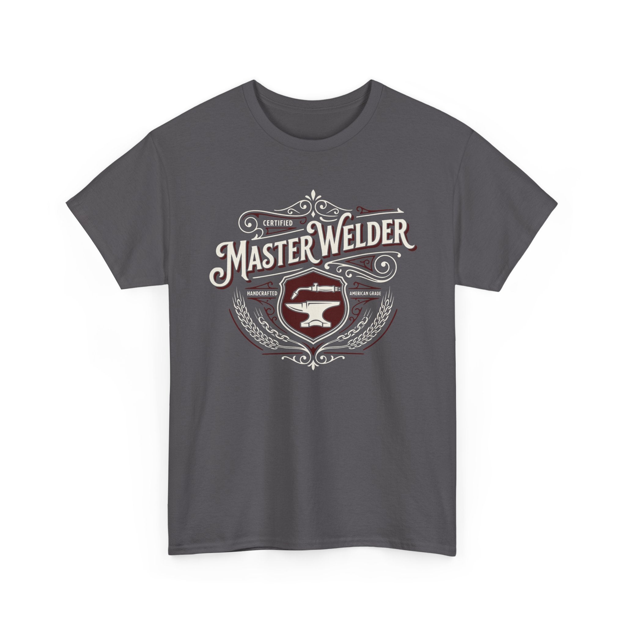 Master Welder T-shirt