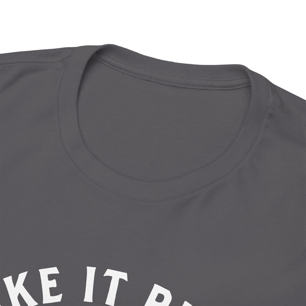 11018 Bake It Right T-shirt