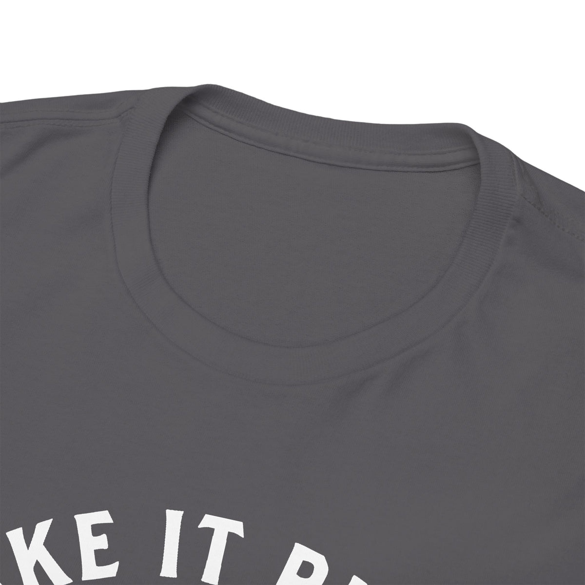11018 Bake It Right T-shirt