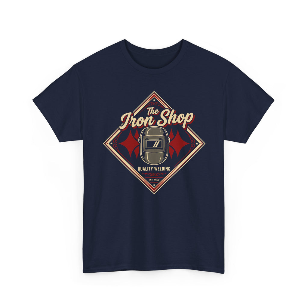 The Iron Shop Quality Welding T-shirt