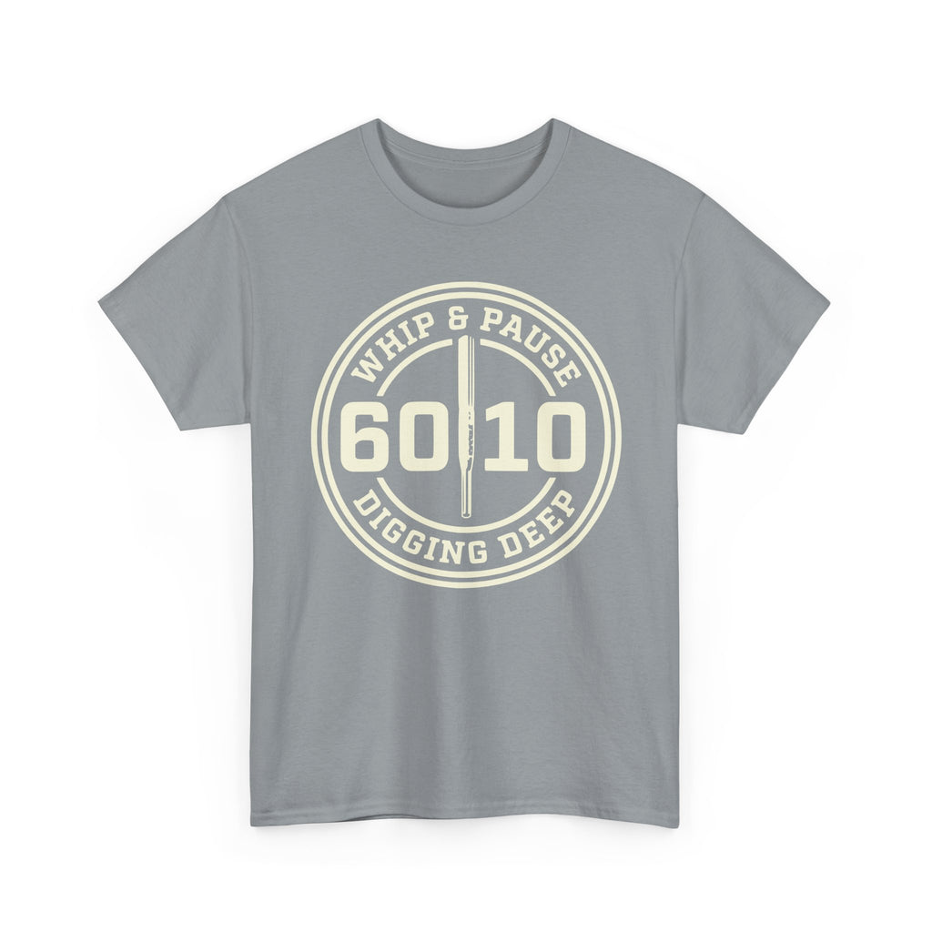 6010 Whip & Pause T-shirt