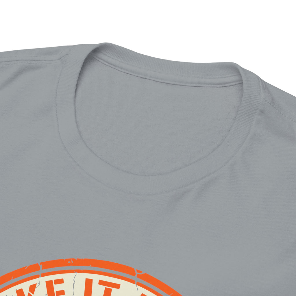 11018 Bake It Right T-shirt