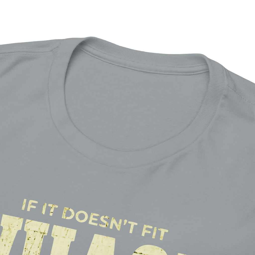 Whack it off T-shirt