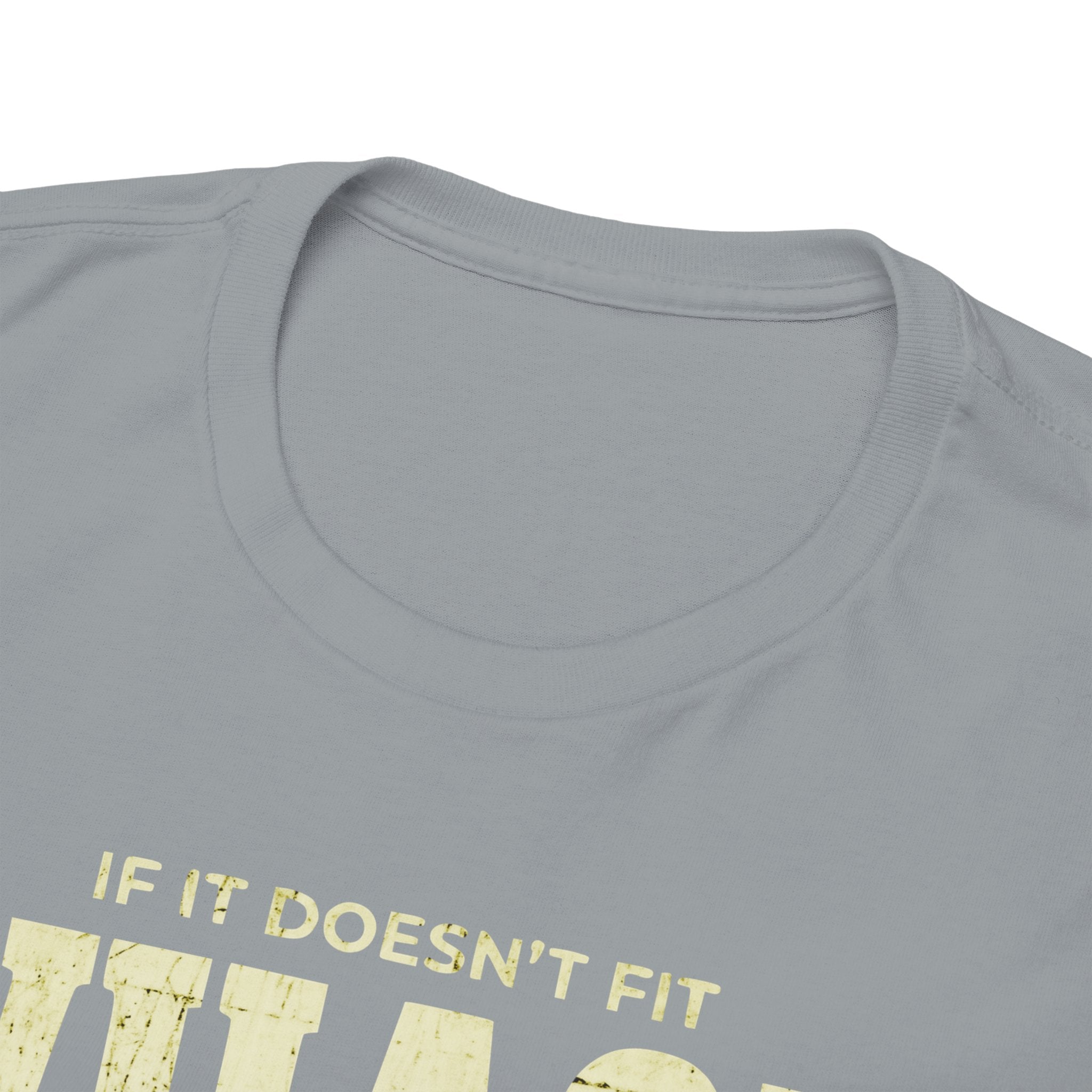Whack it off T-shirt