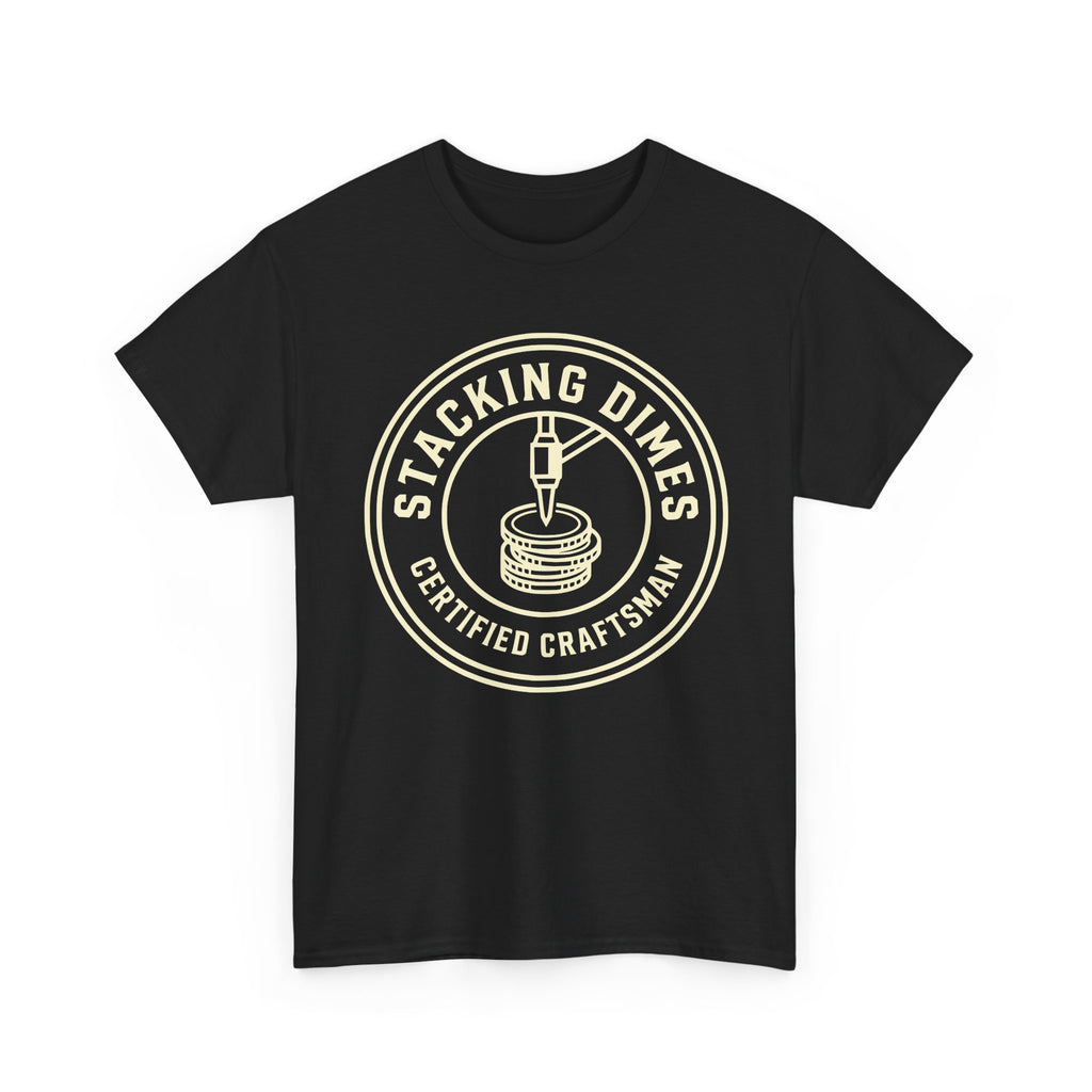 Stacking Dimes T-shirt