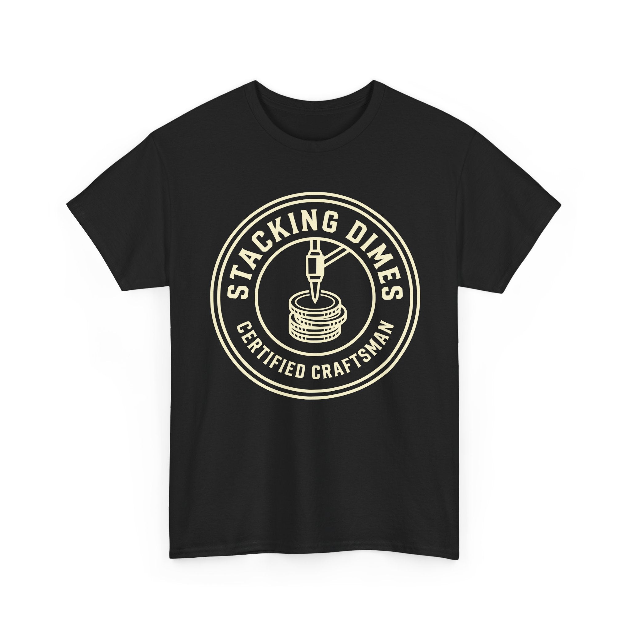 Stacking Dimes T-shirt