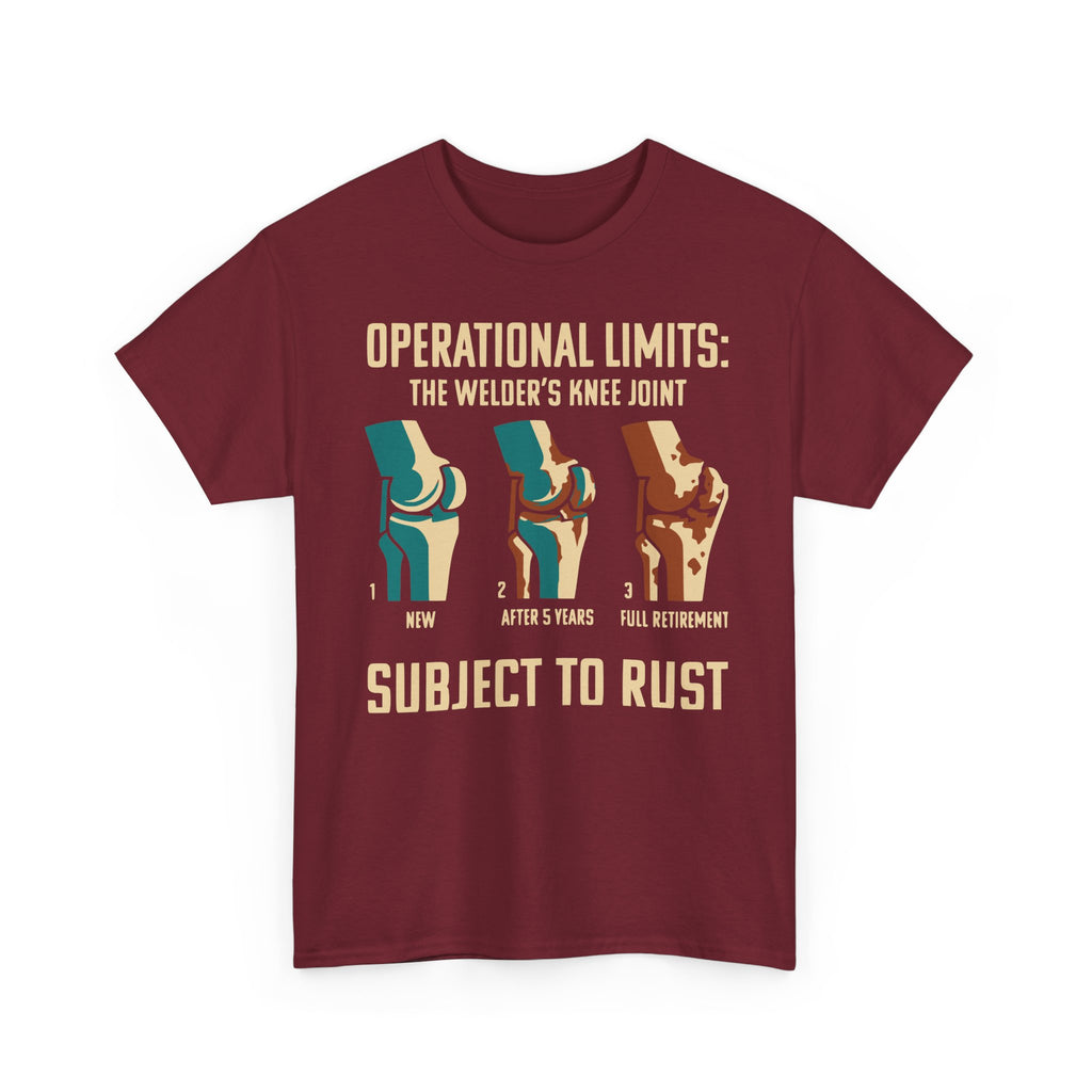 Subject To Rust T-shirt