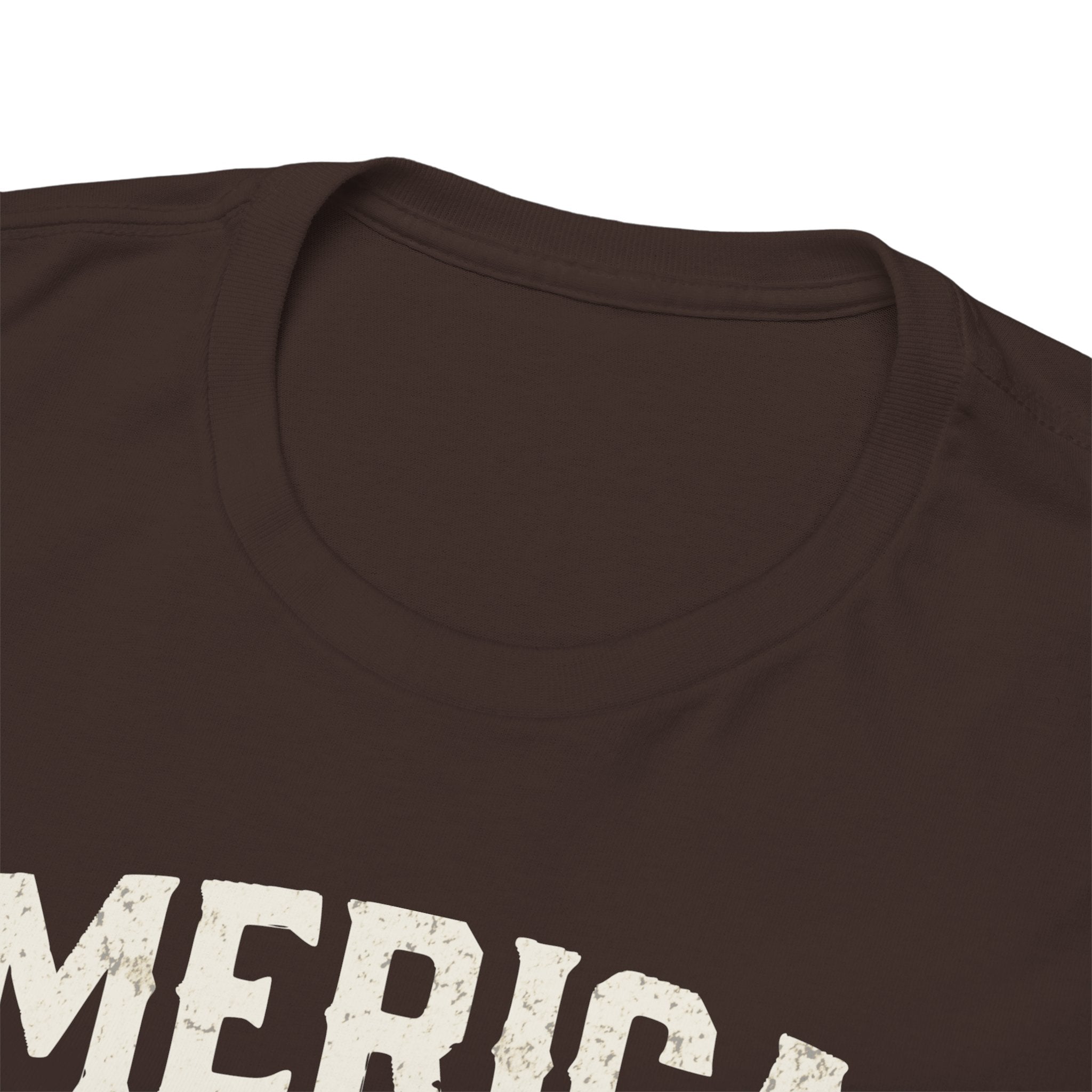 American Fabrication Precision and Power T-shirt