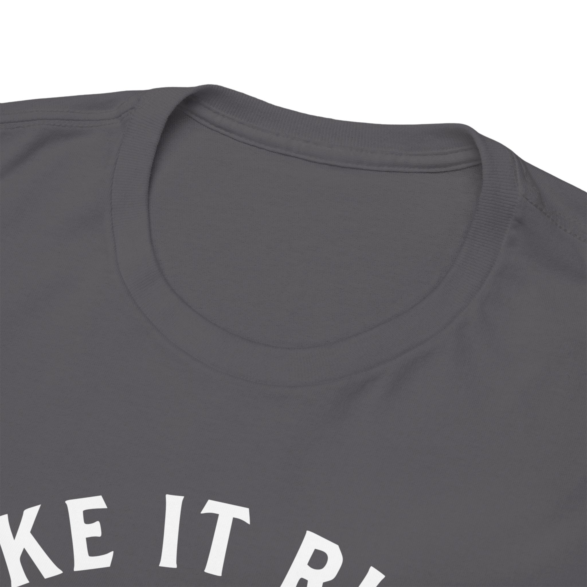 11018 Bake It Right T-shirt