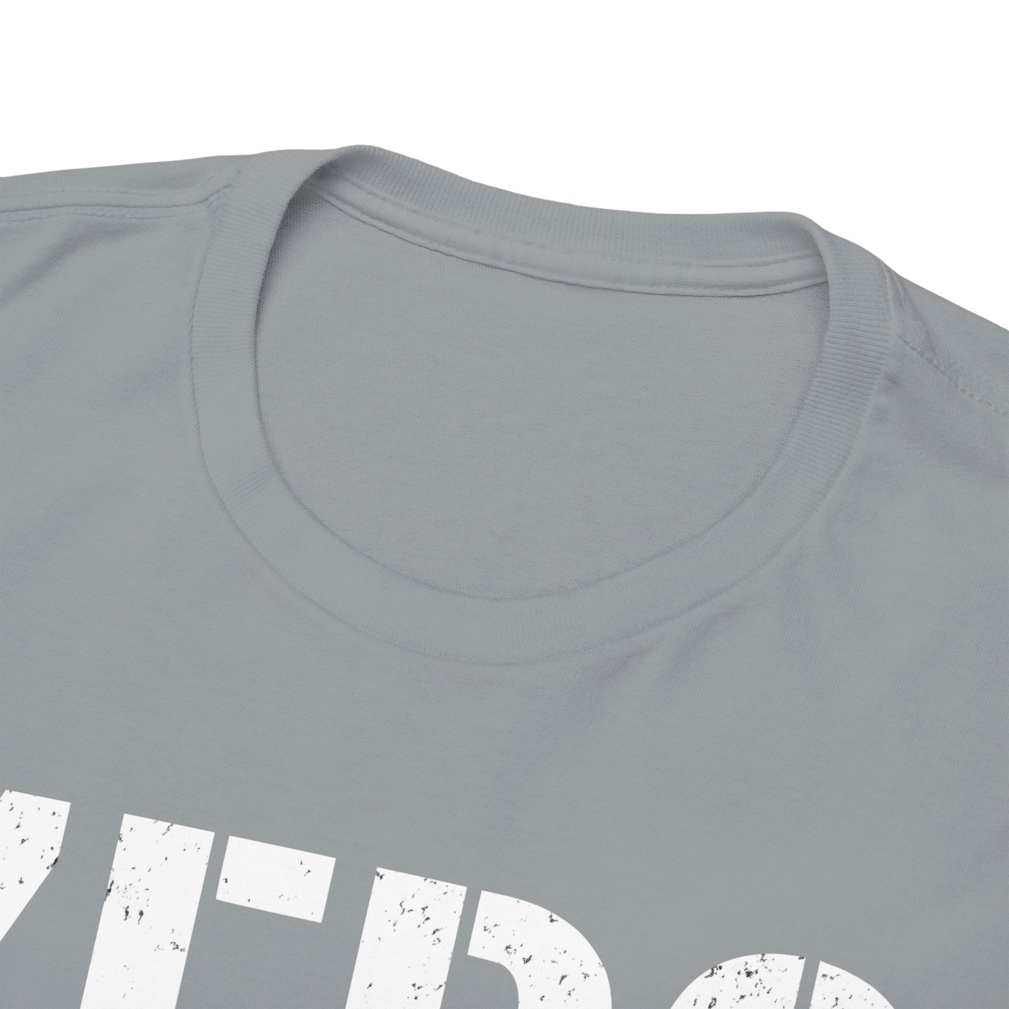ZERO FLUX GIVEN T-shirt