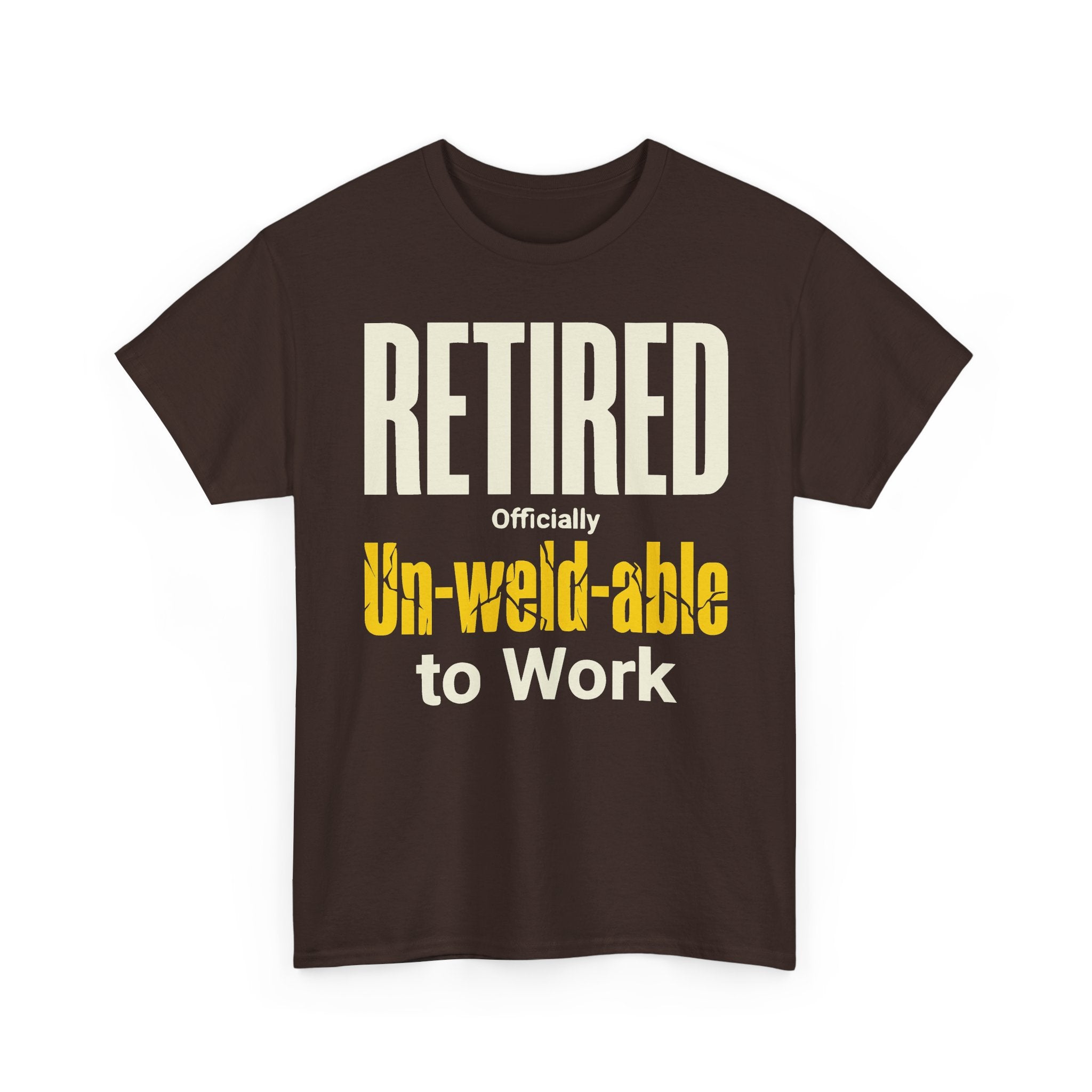 RETIRED T-shirt