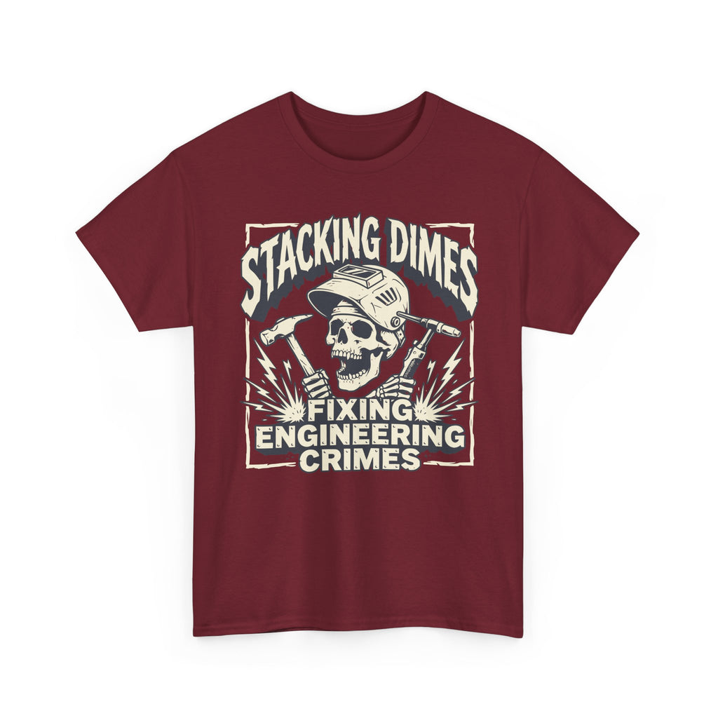 Stacking Dimes T-shirt