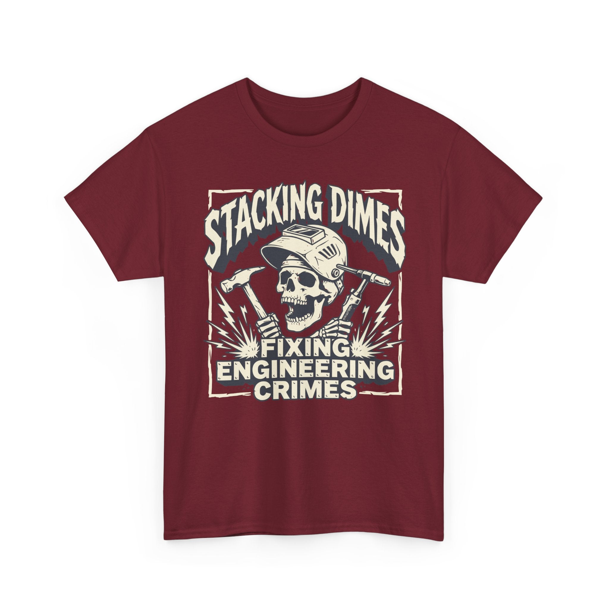 Stacking Dimes T-shirt