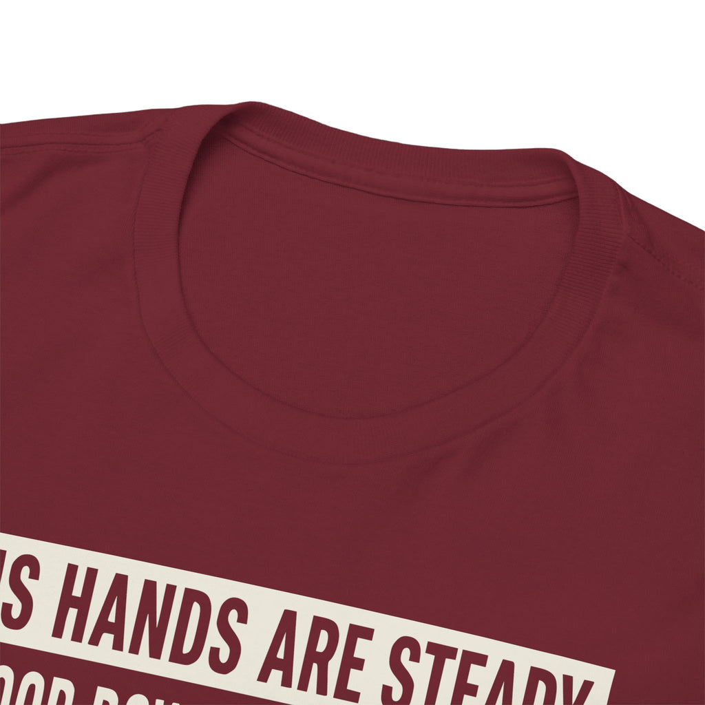 MIG's Spaghetti T-shirt