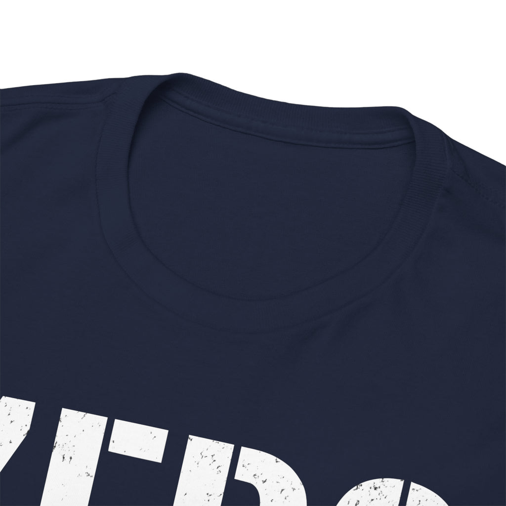 ZERO FLUX GIVEN T-shirt