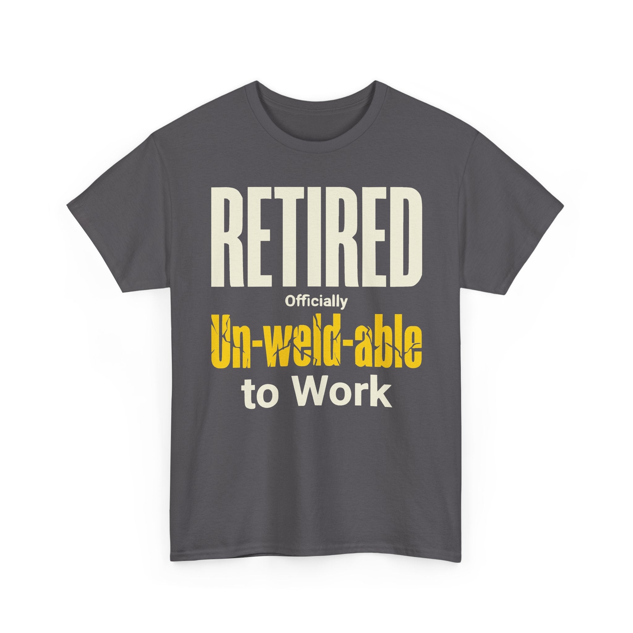 RETIRED T-shirt