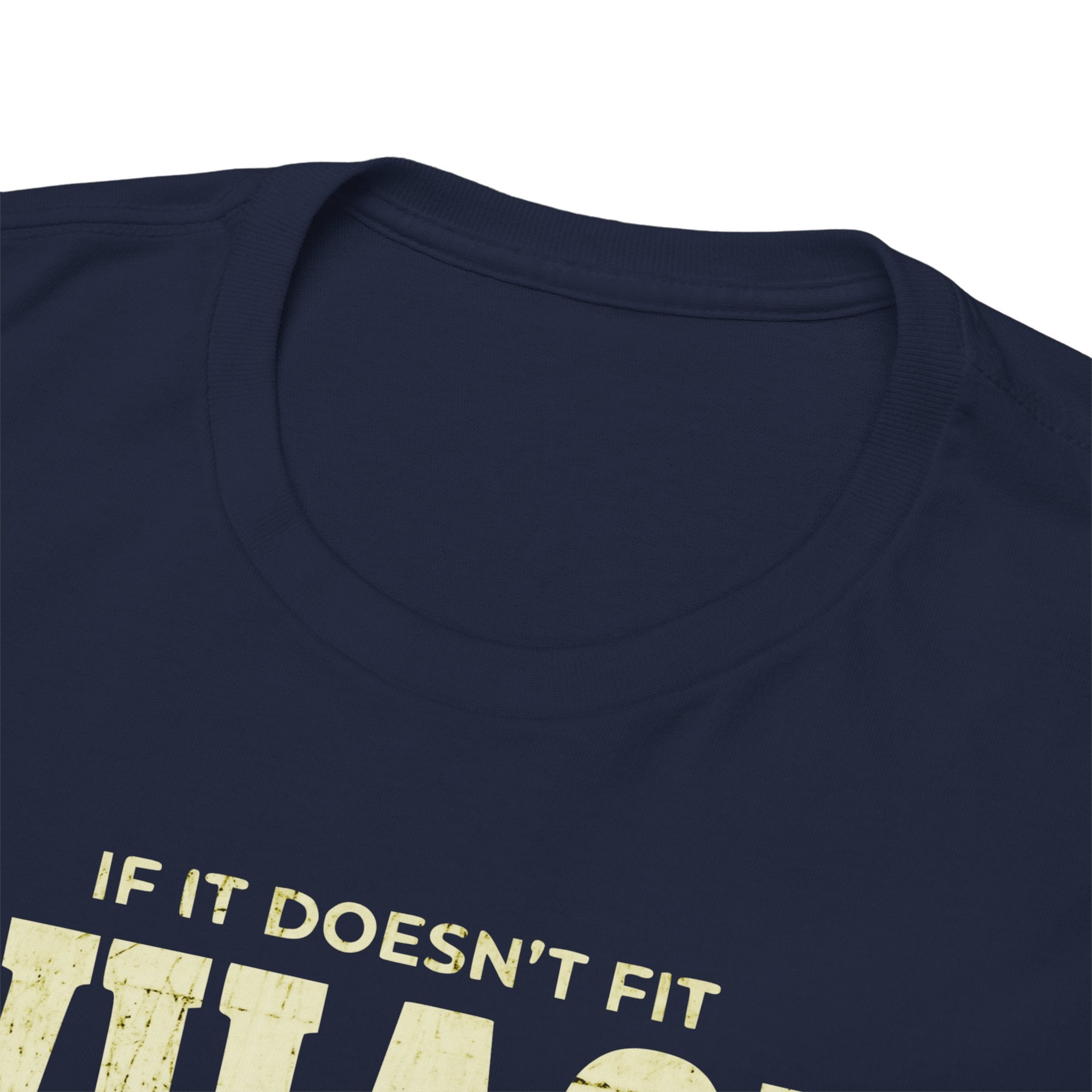 Whack it off T-shirt