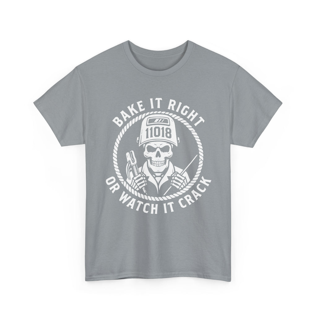 11018 Bake It Right T-shirt