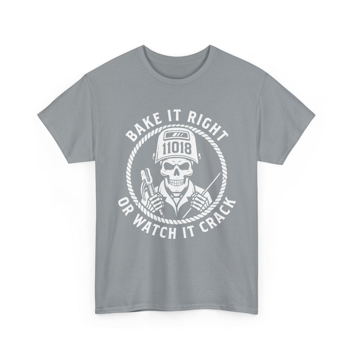 11018 Bake It Right T-shirt