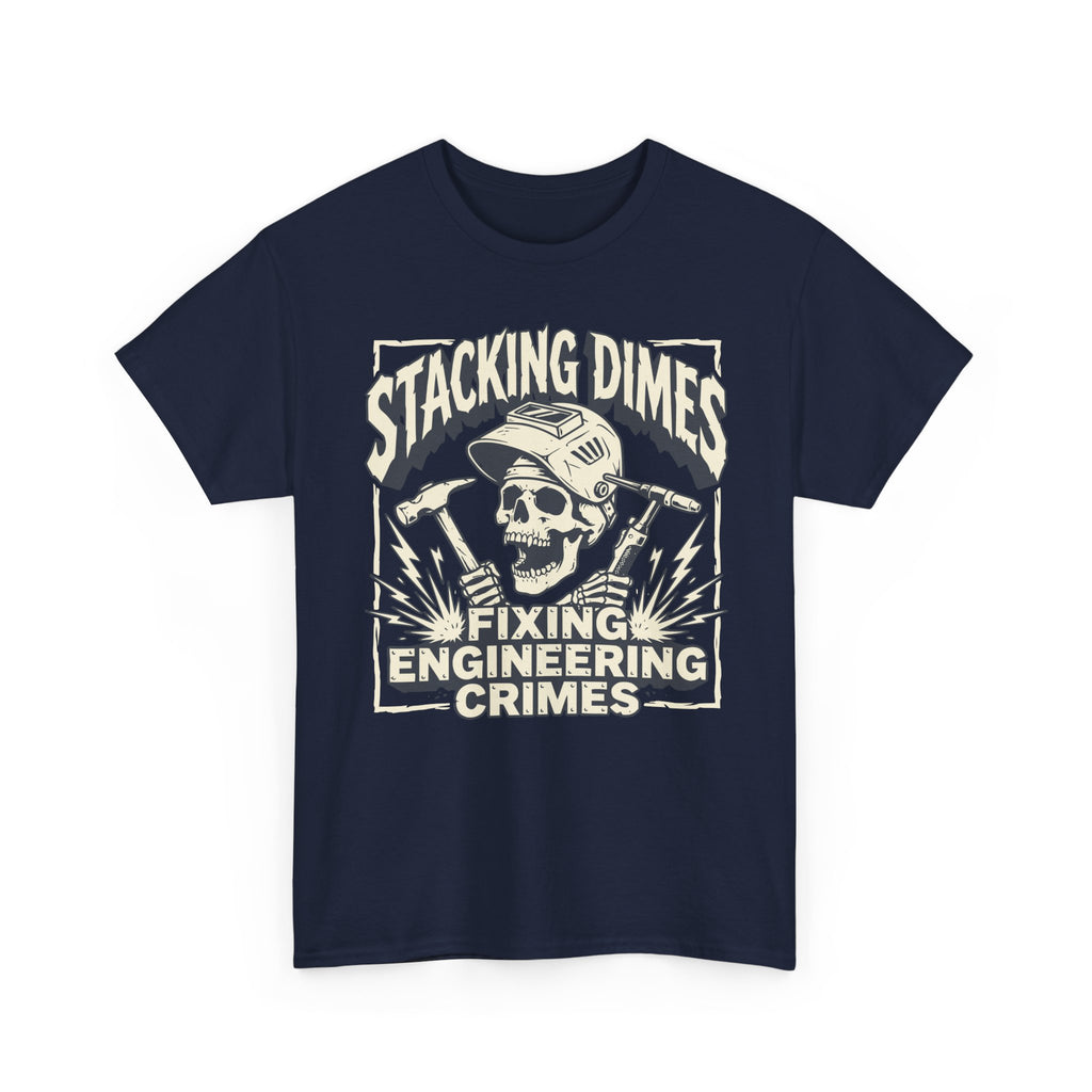 Stacking Dimes T-shirt