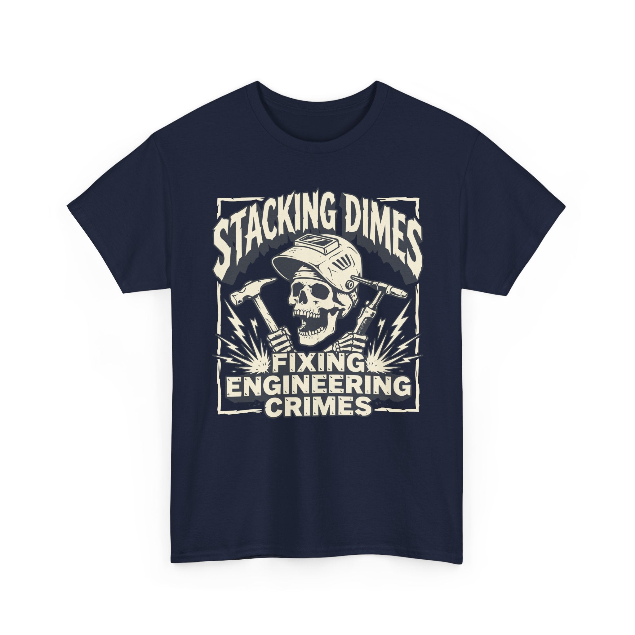 Stacking Dimes T-shirt