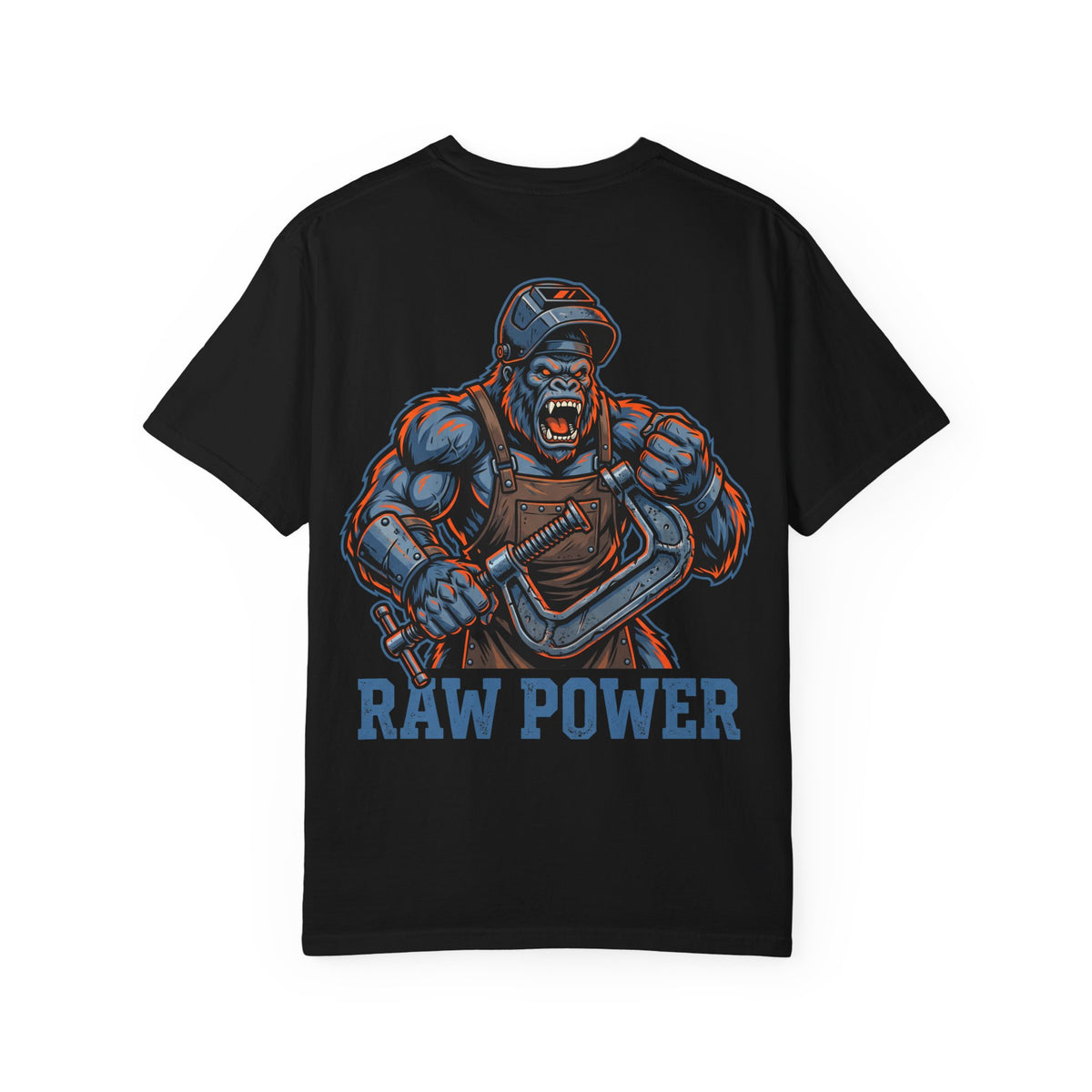 RAW POWER Backprint T-shirt