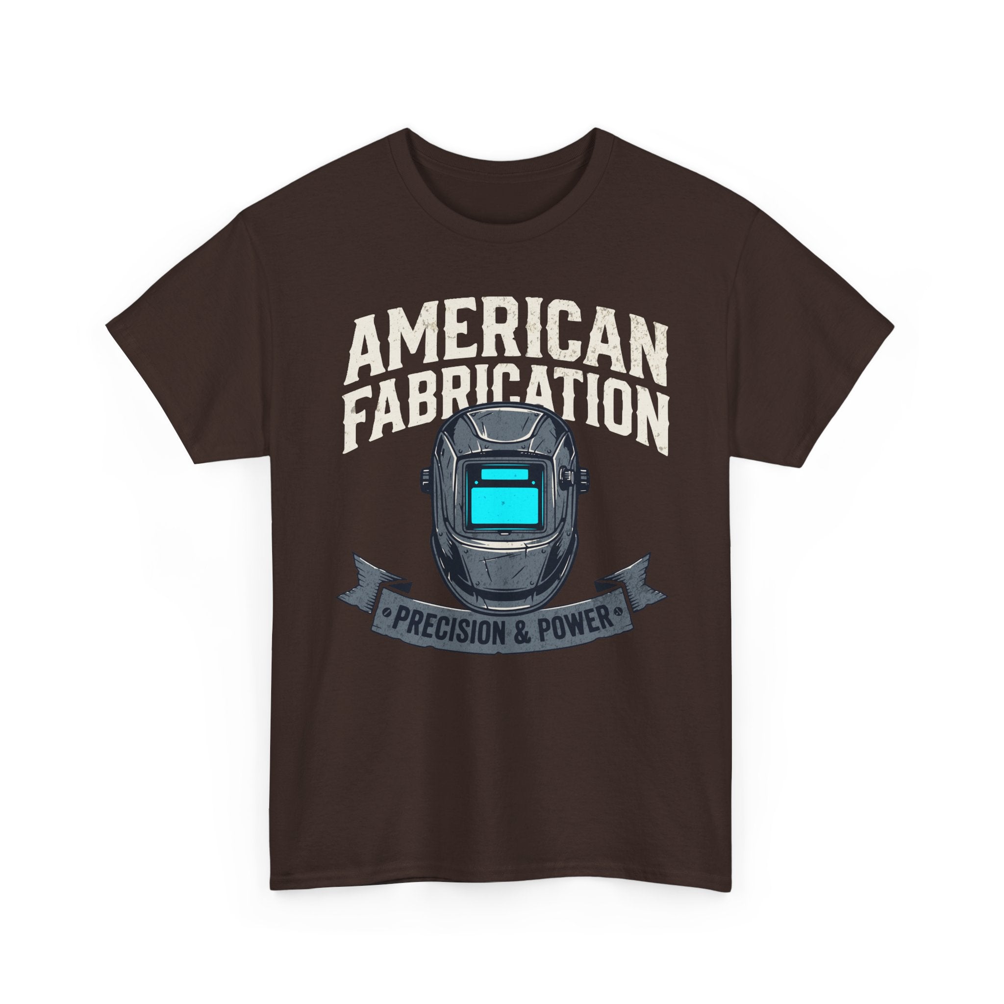 American Fabrication Precision and Power T-shirt