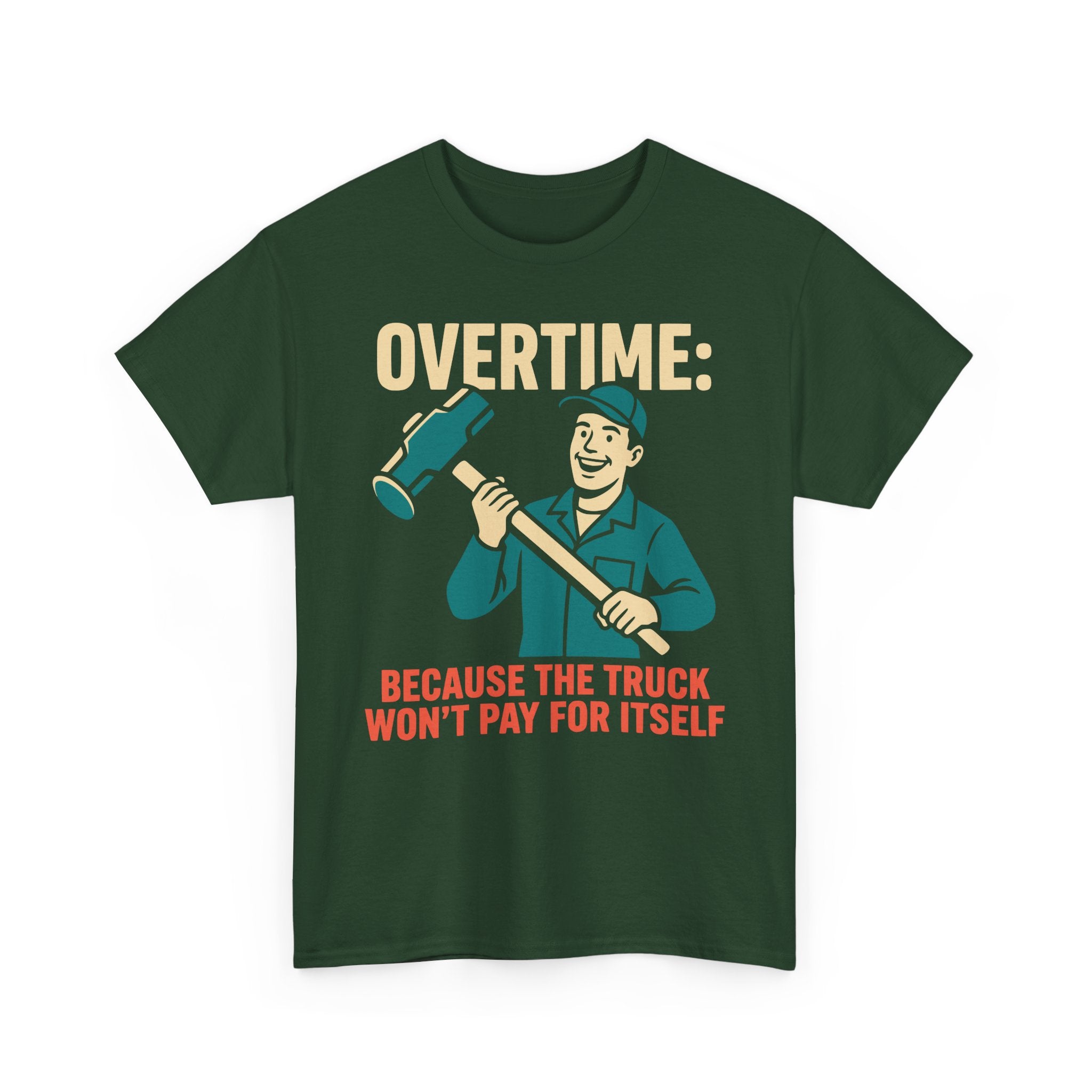 Overtime T-shirt