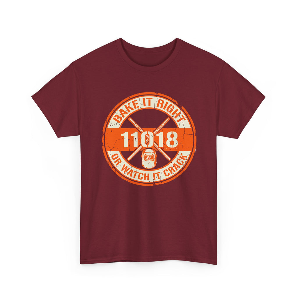 11018 Bake It Right T-shirt