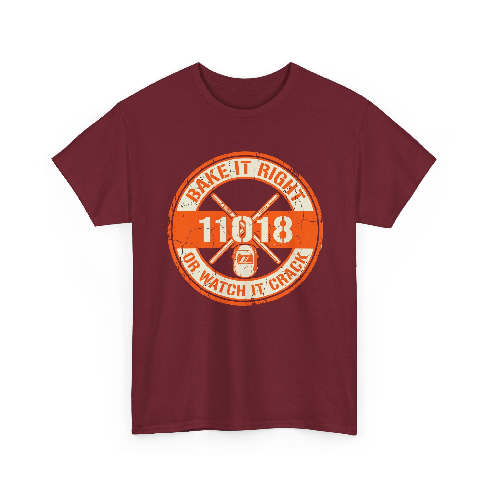 11018 Bake It Right T-shirt