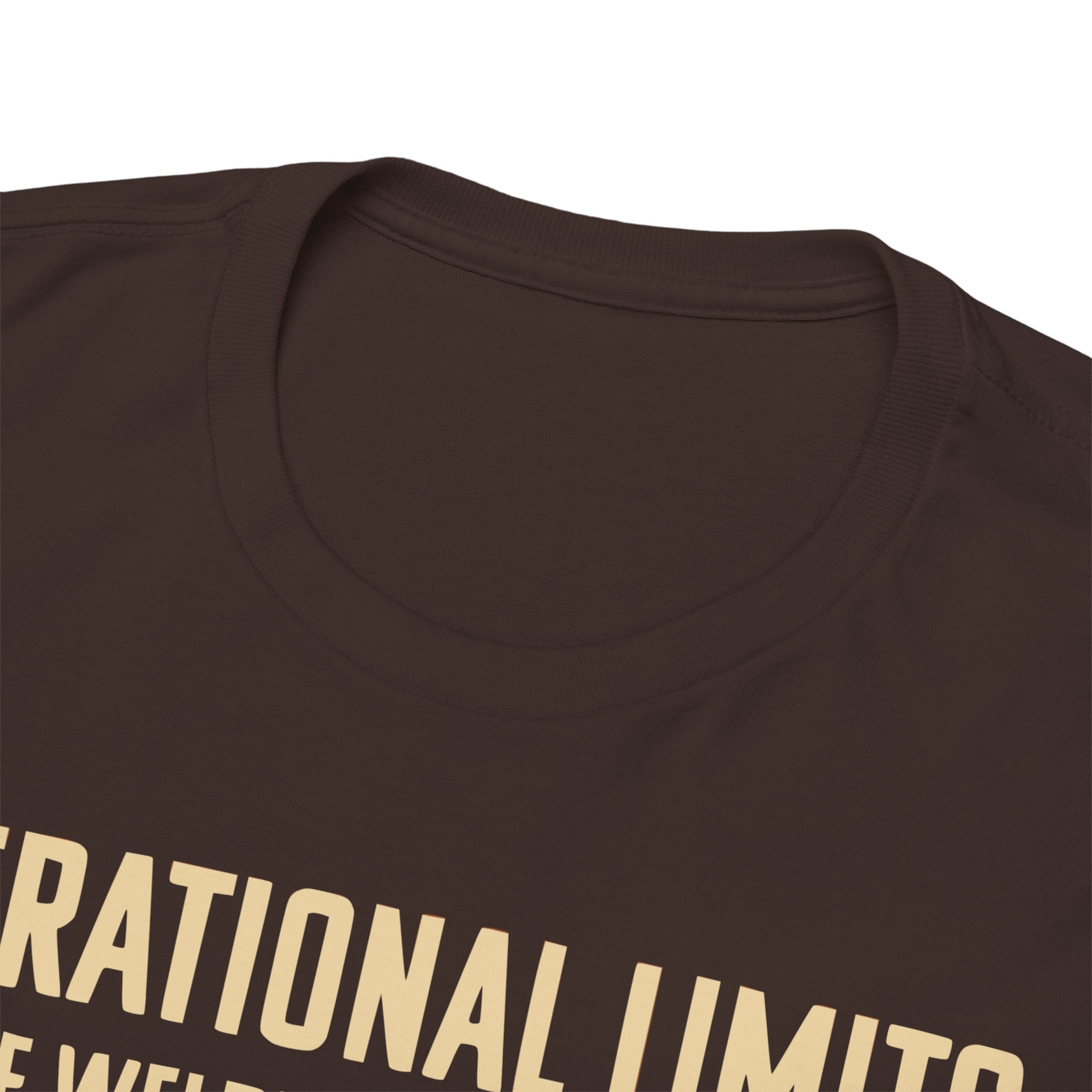 Subject To Rust T-shirt