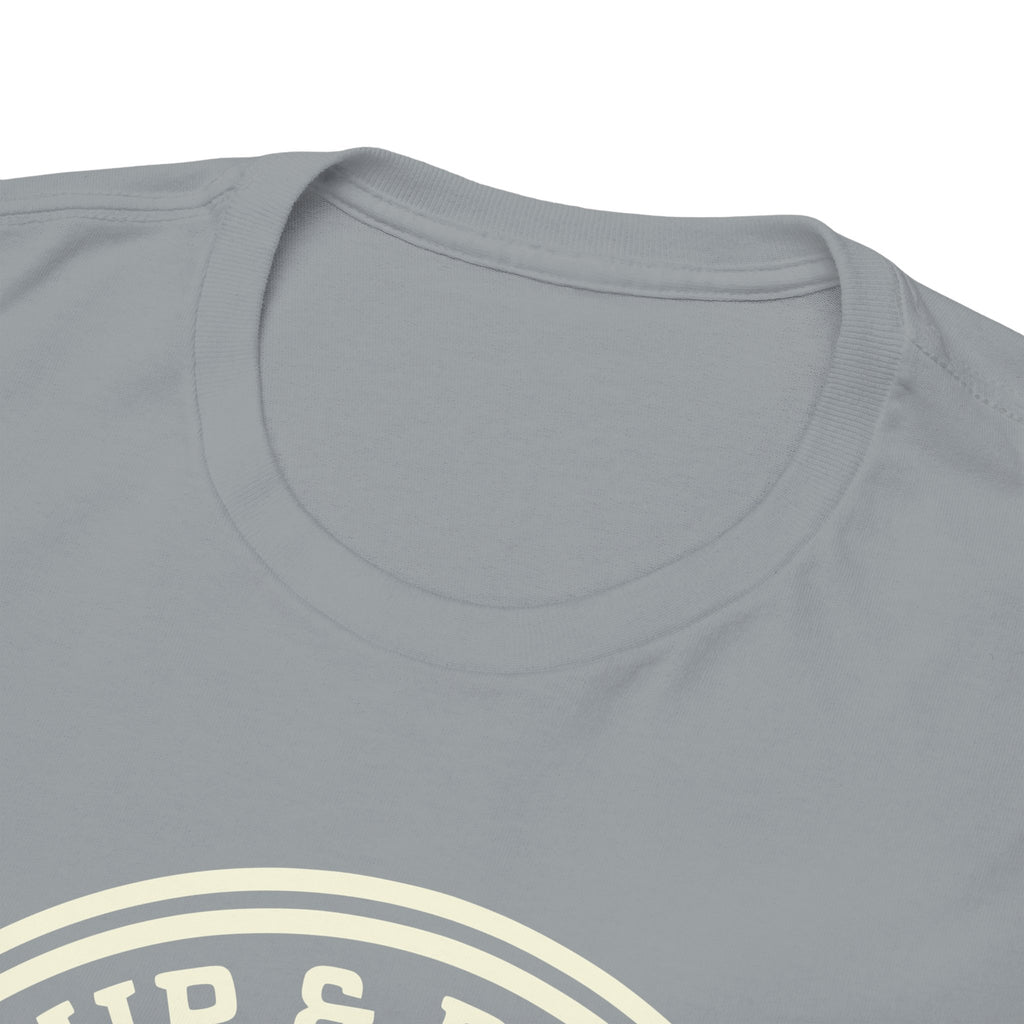 6010 Whip & Pause T-shirt
