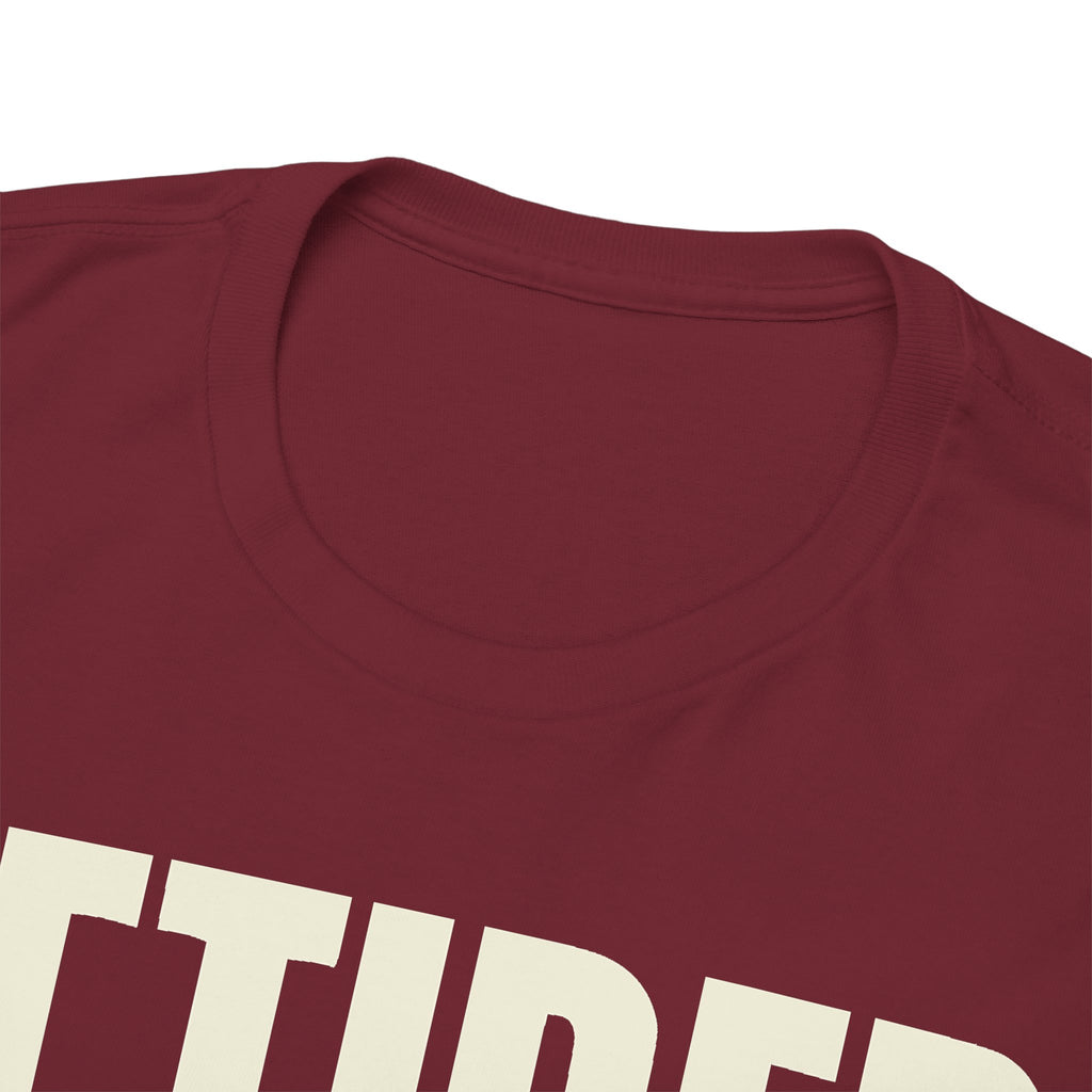RETIRED T-shirt