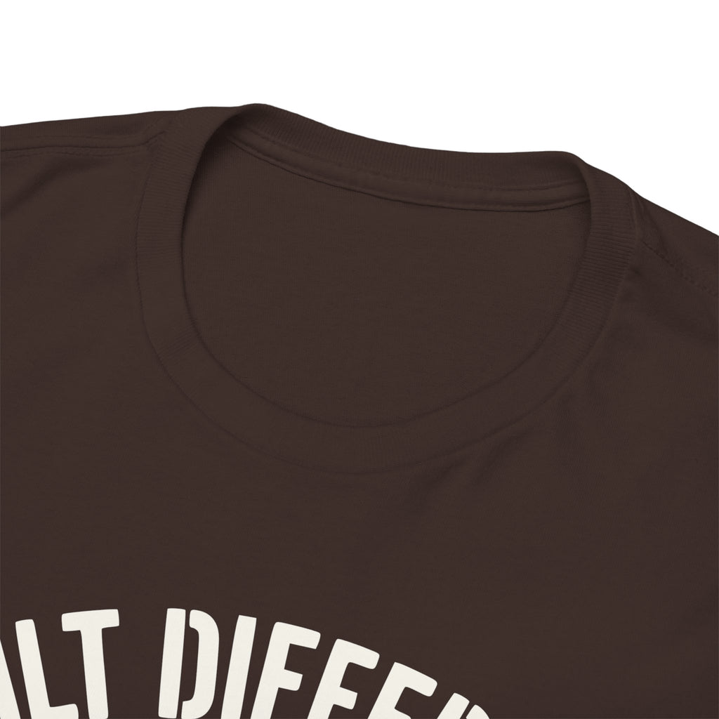 Built Different T-shirt