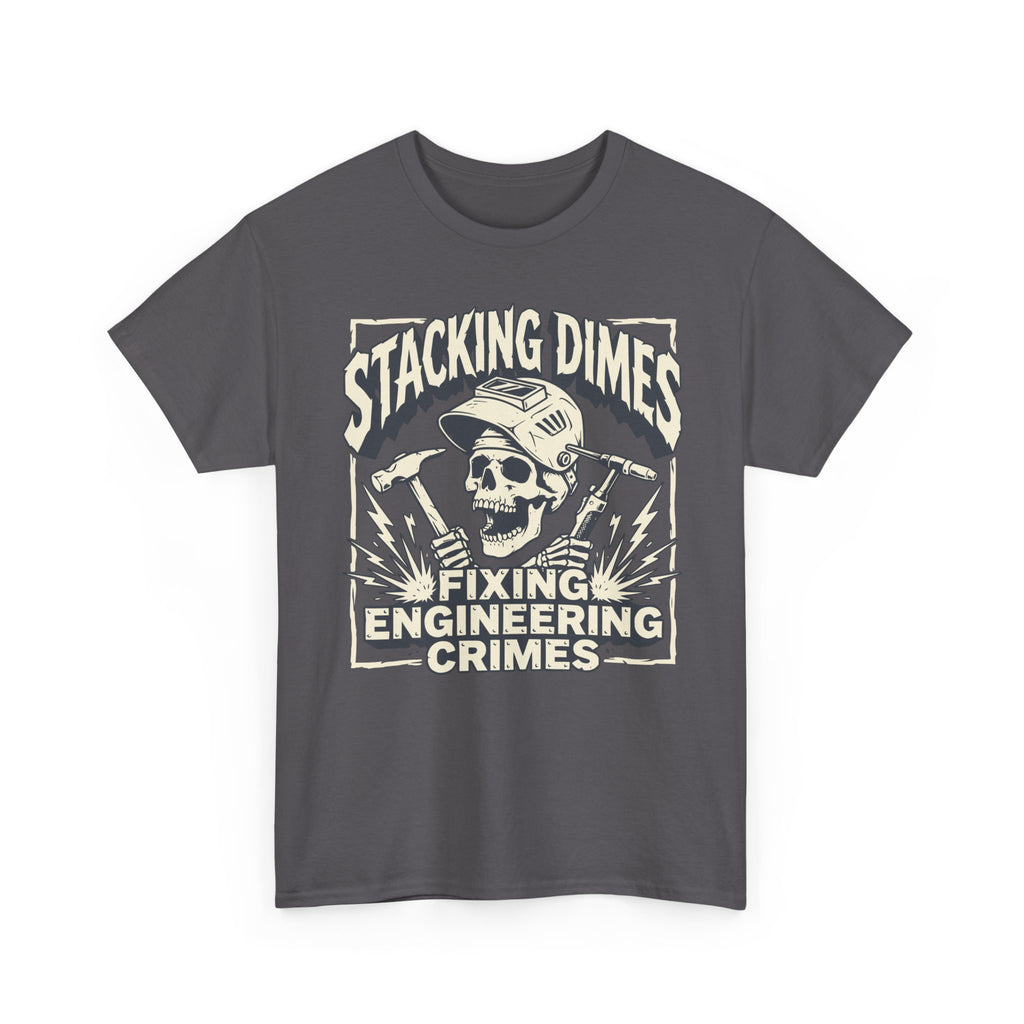 Stacking Dimes T-shirt