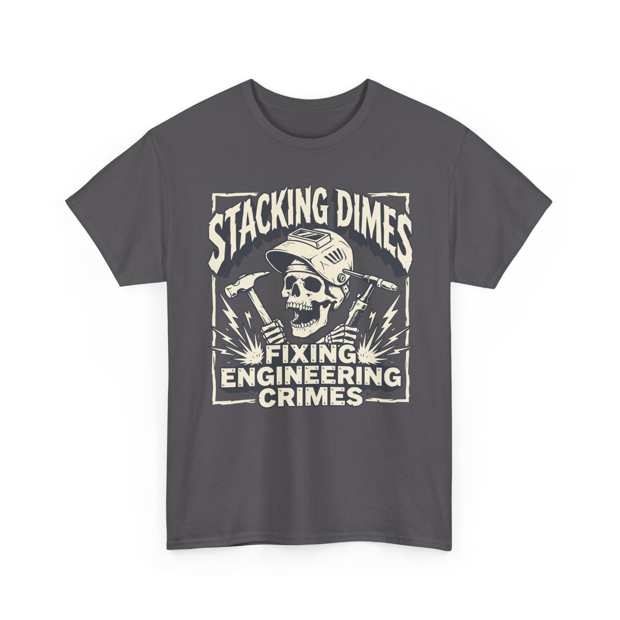 Stacking Dimes T-shirt