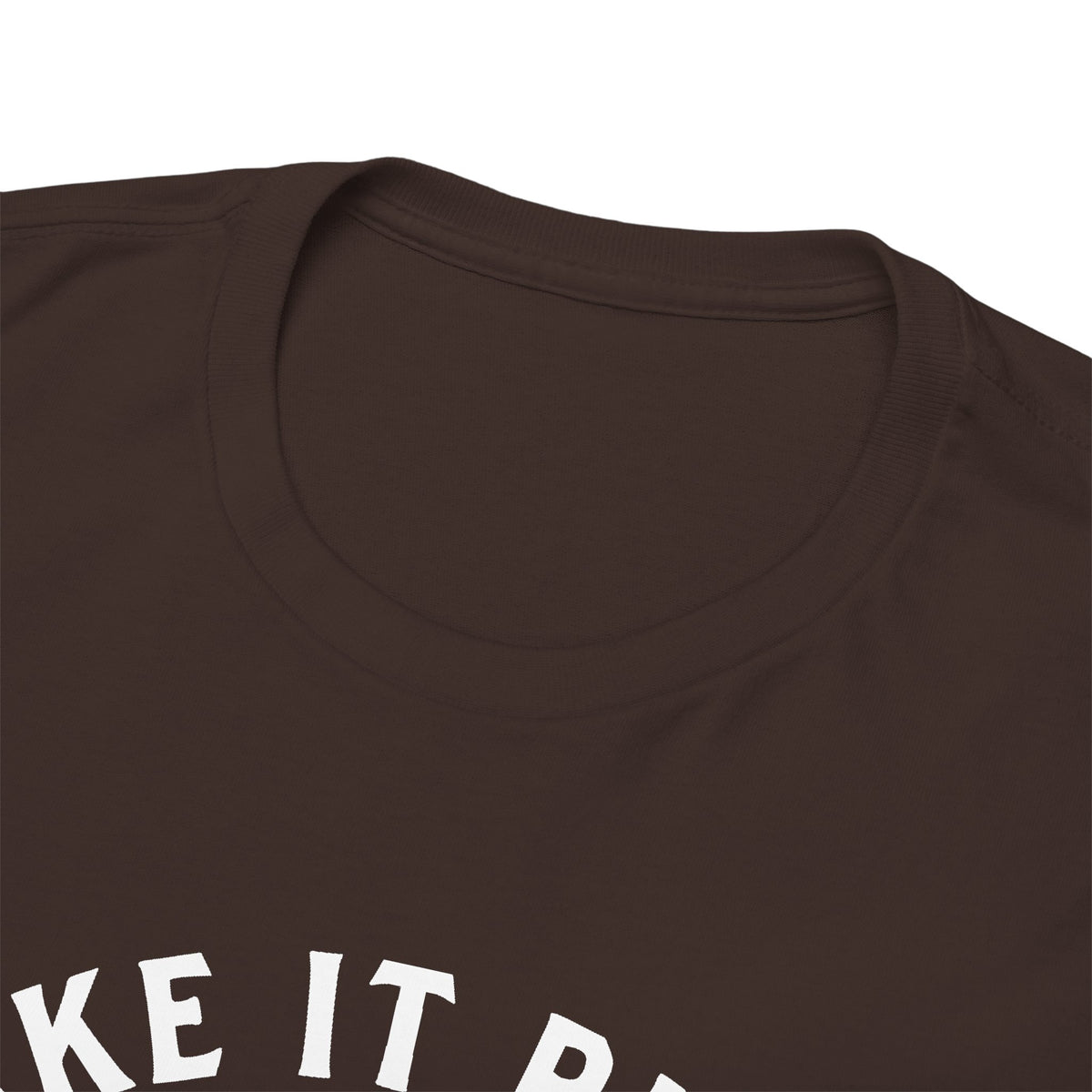 11018 Bake It Right T-shirt