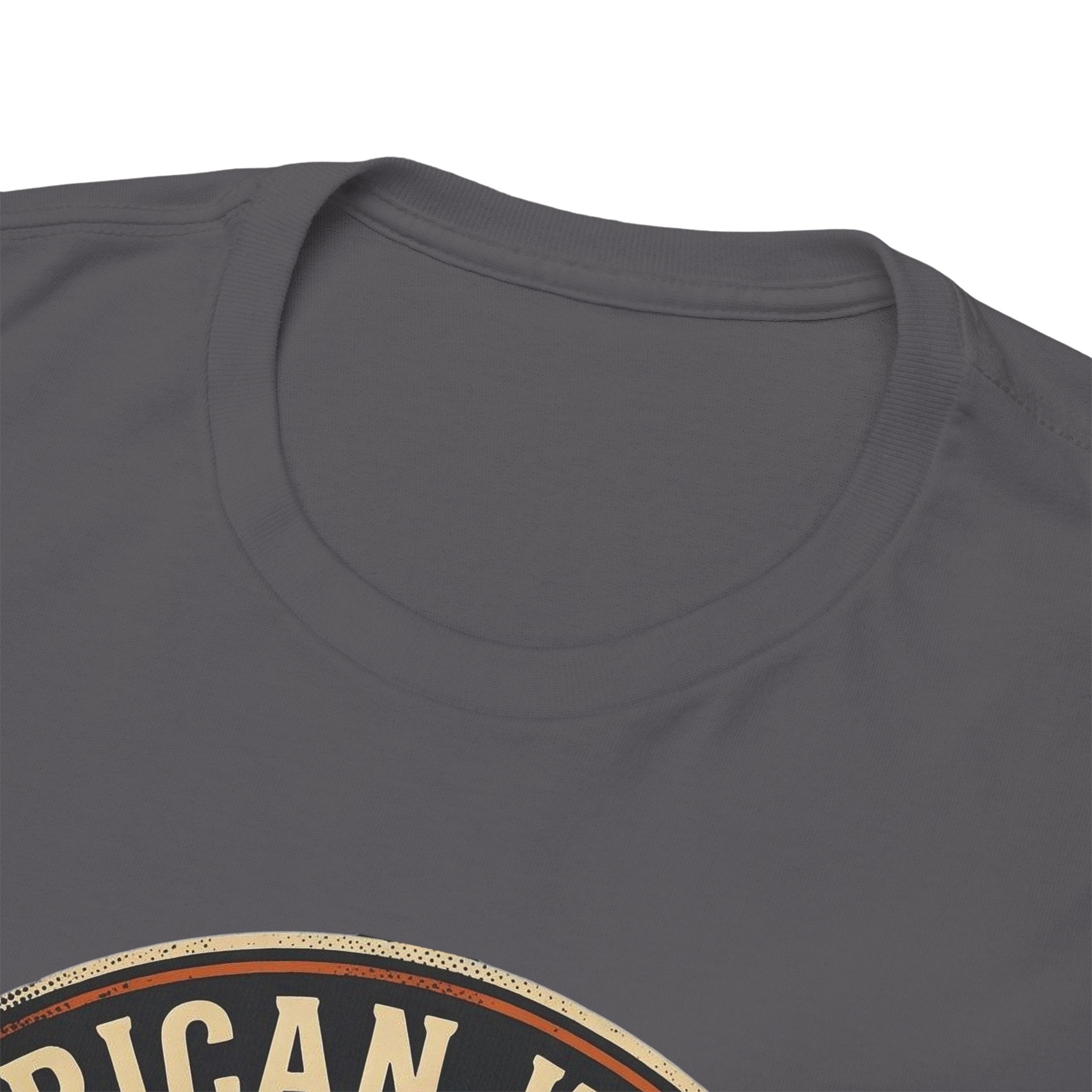 American Welder Build To Last T-shirt