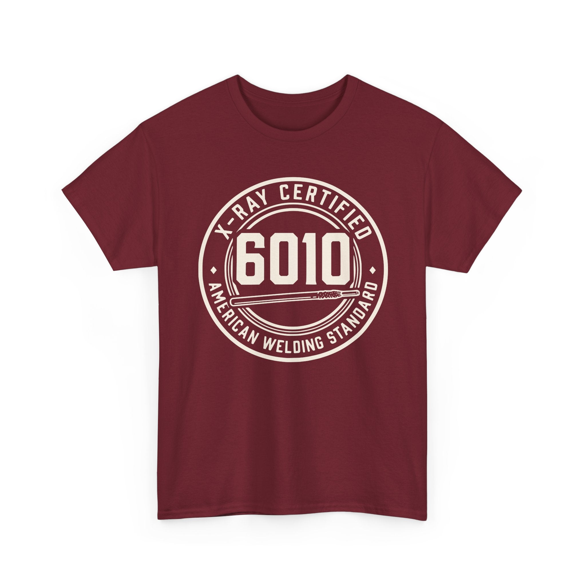 6010 X-Ray Certified T-shirt