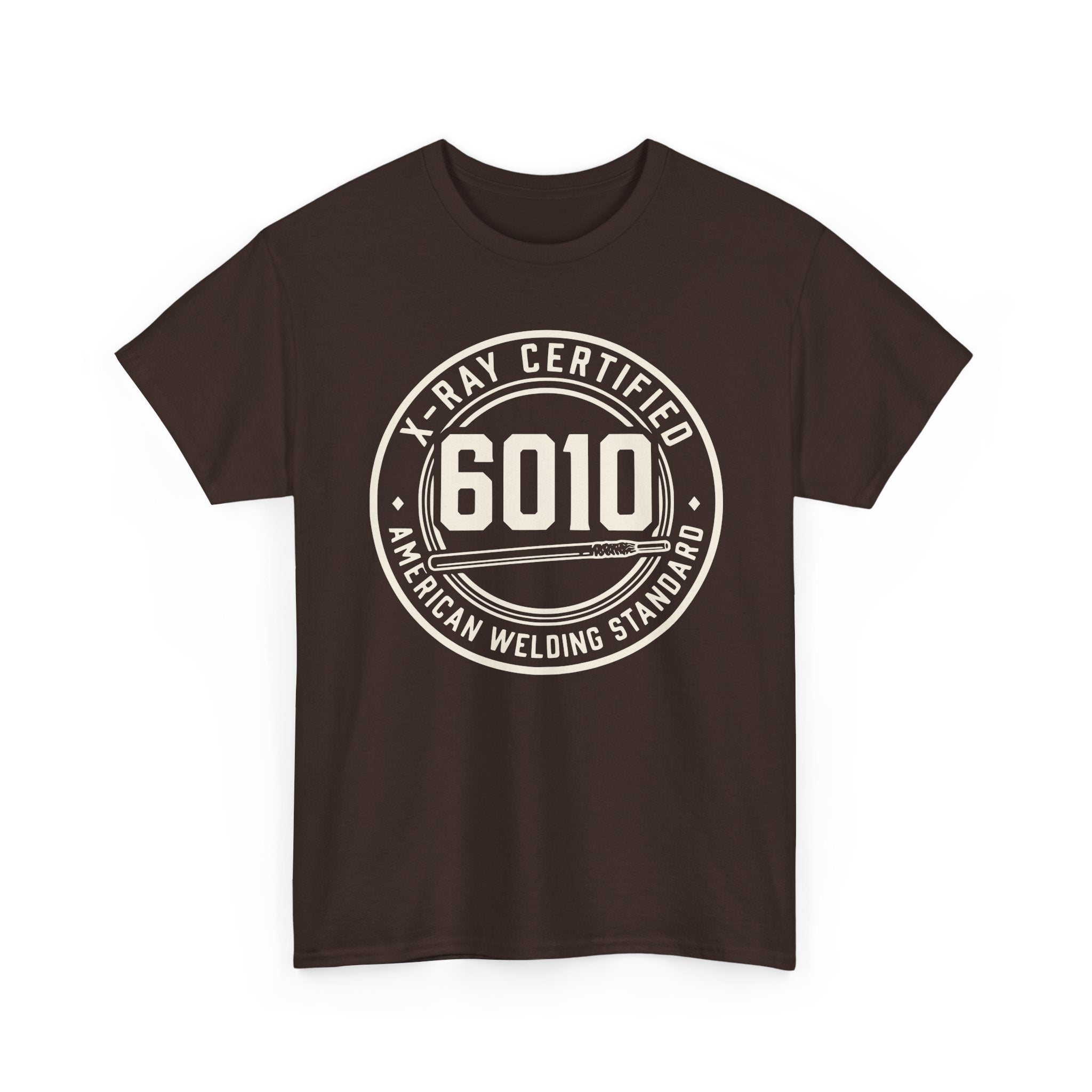 6010 X-Ray Certified T-shirt