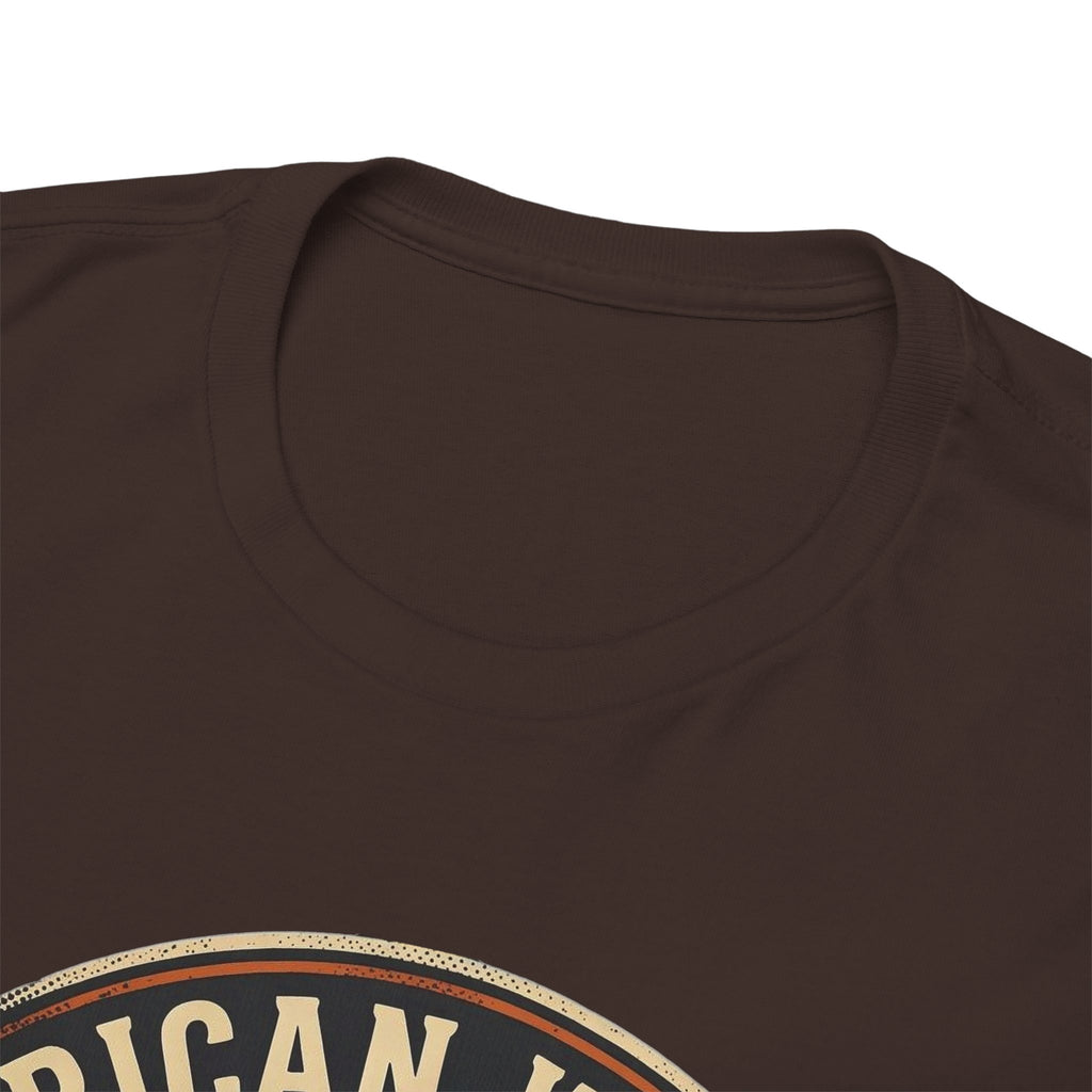 American Welder Build To Last T-shirt