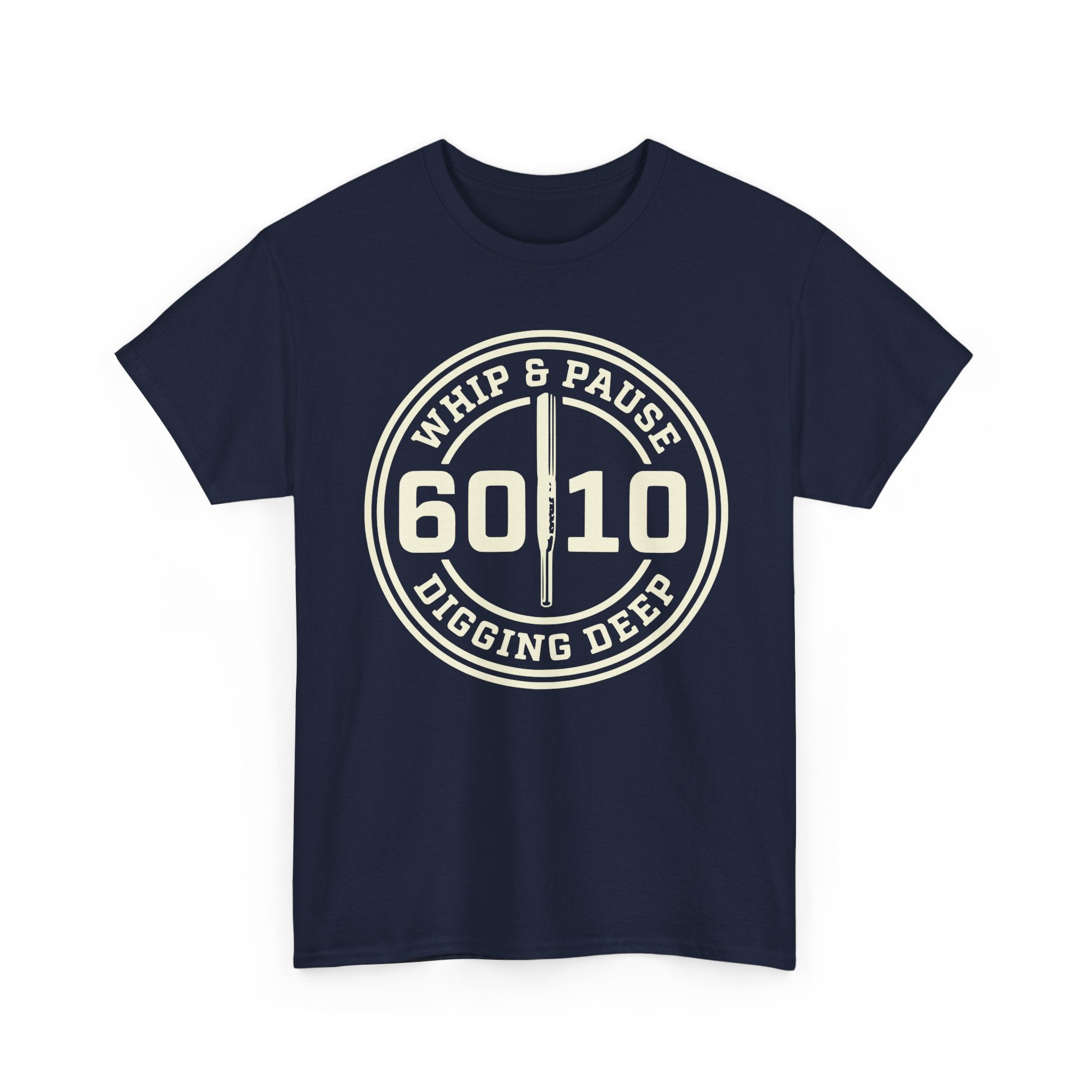 6010 Whip & Pause T-shirt
