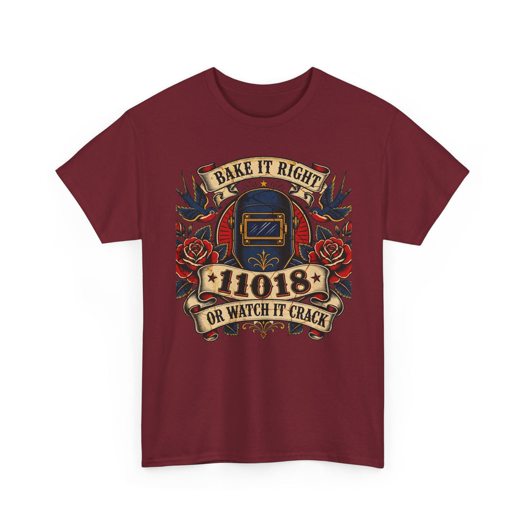 11018 Bake It Right T-shirt