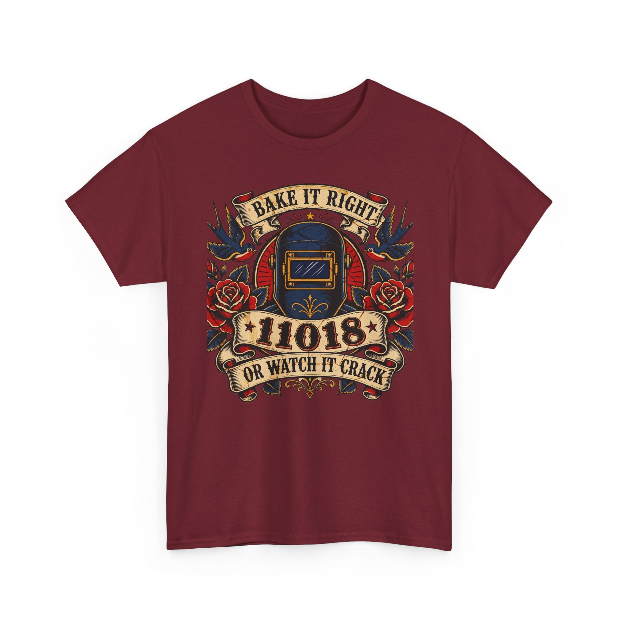 11018 Bake It Right T-shirt
