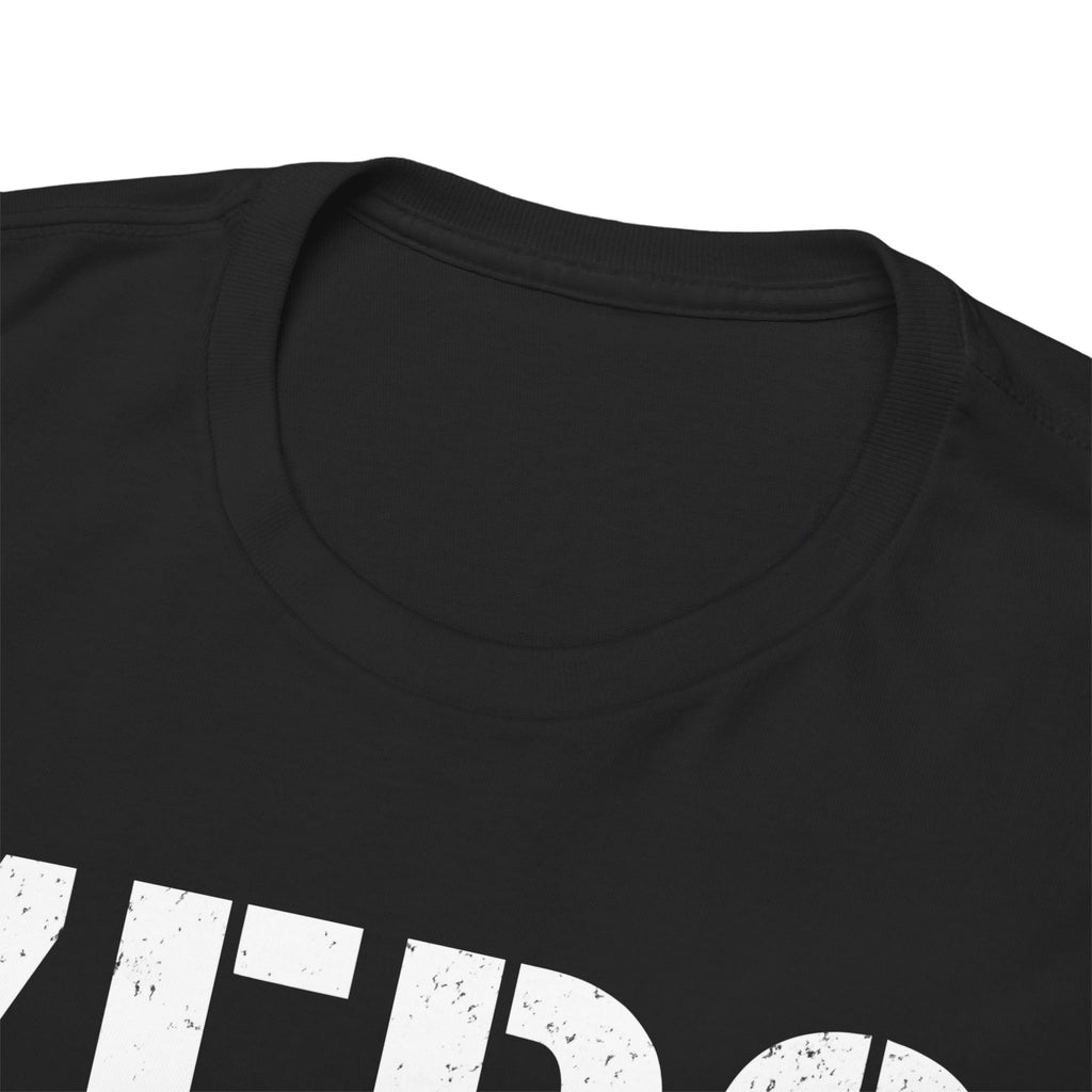 ZERO FLUX GIVEN T-shirt