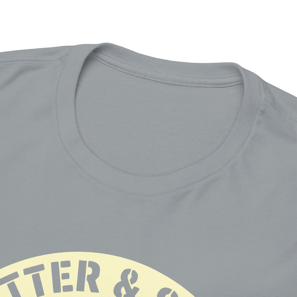 6010 Spatter & Smoke T-shirt