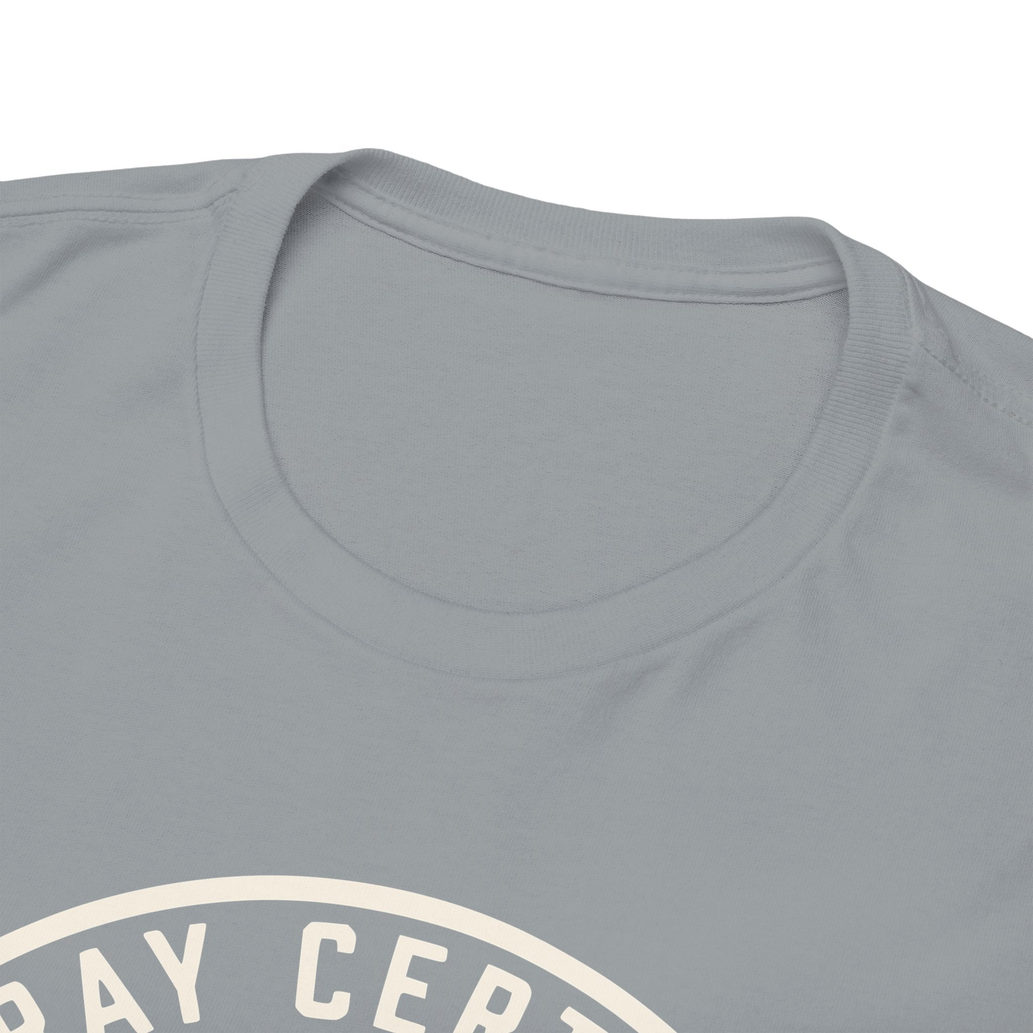 6010 X-Ray Certified T-shirt
