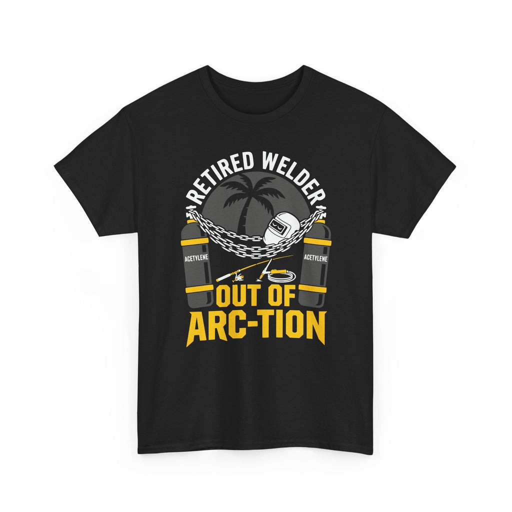 Out of Arc-tion T-shirt