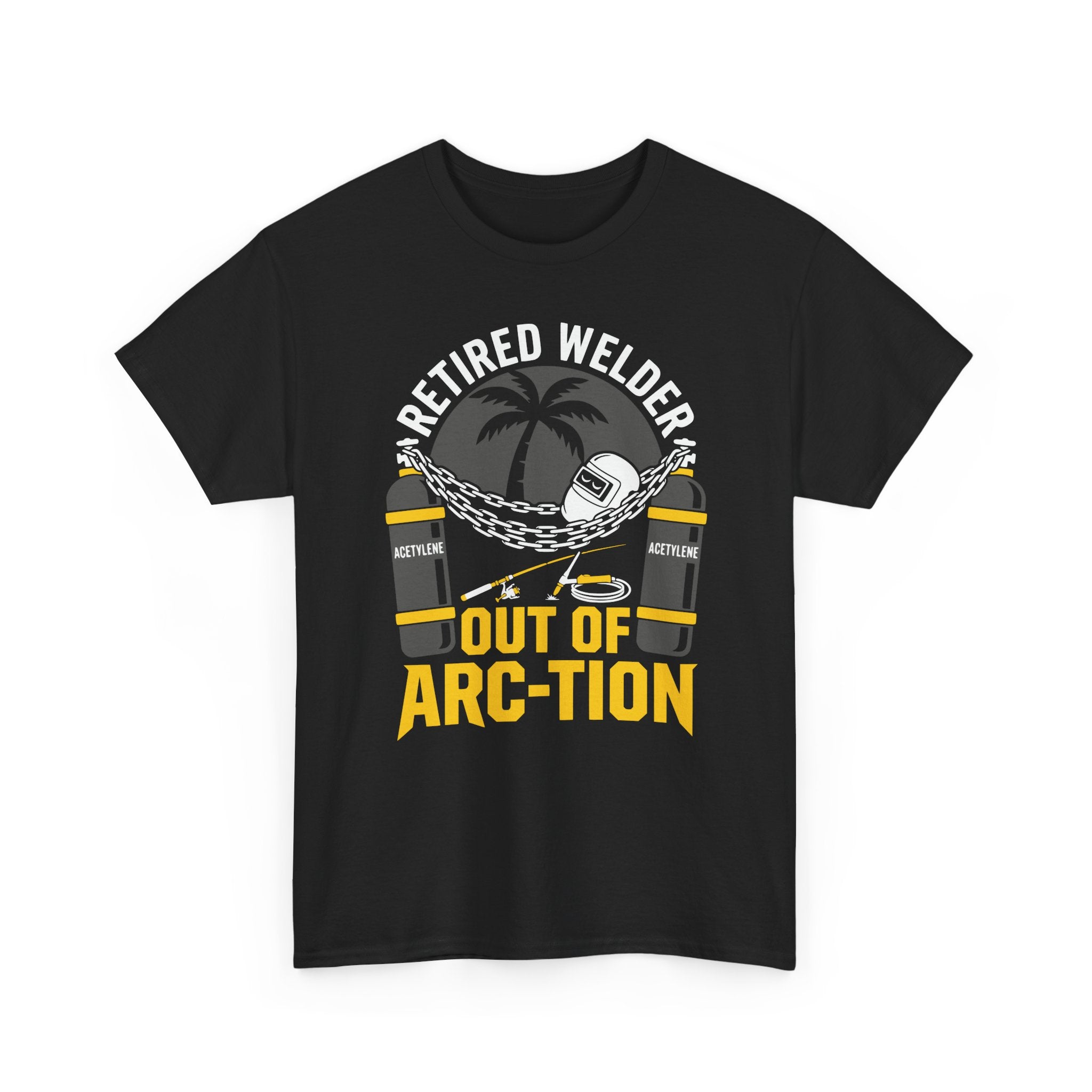 Out of Arc-tion T-shirt